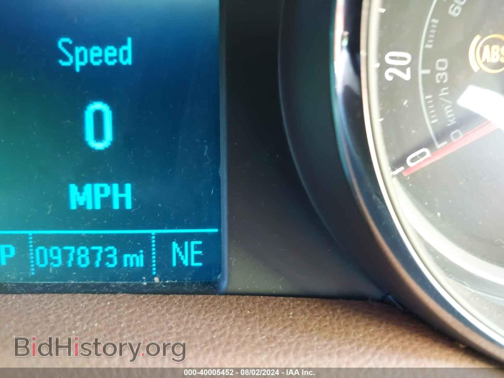 2014 BUICK ENCORE - VIN: KL4CJCSB6EB627317 - Photo 7