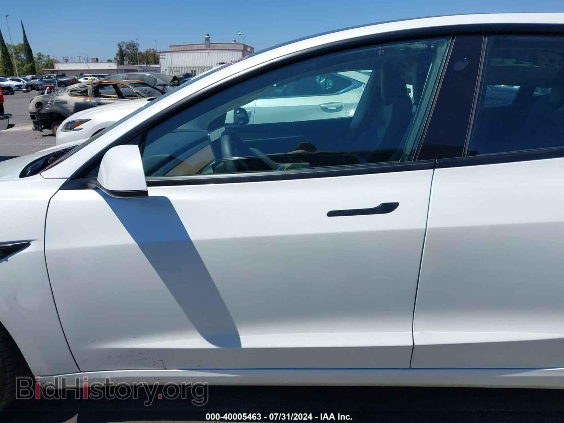 2023 TESLA MODEL 3 - VIN: 5YJ3E1EB8PF389299 - Фото 13
