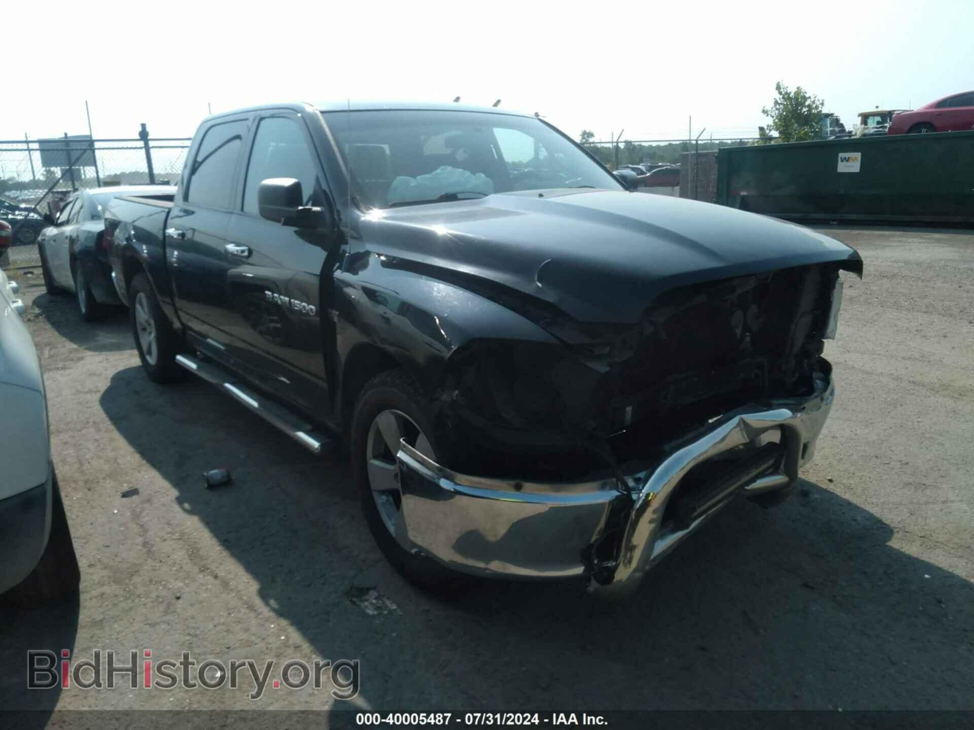 Photo 1C6RD6LT7CS172577 - RAM 1500 2012