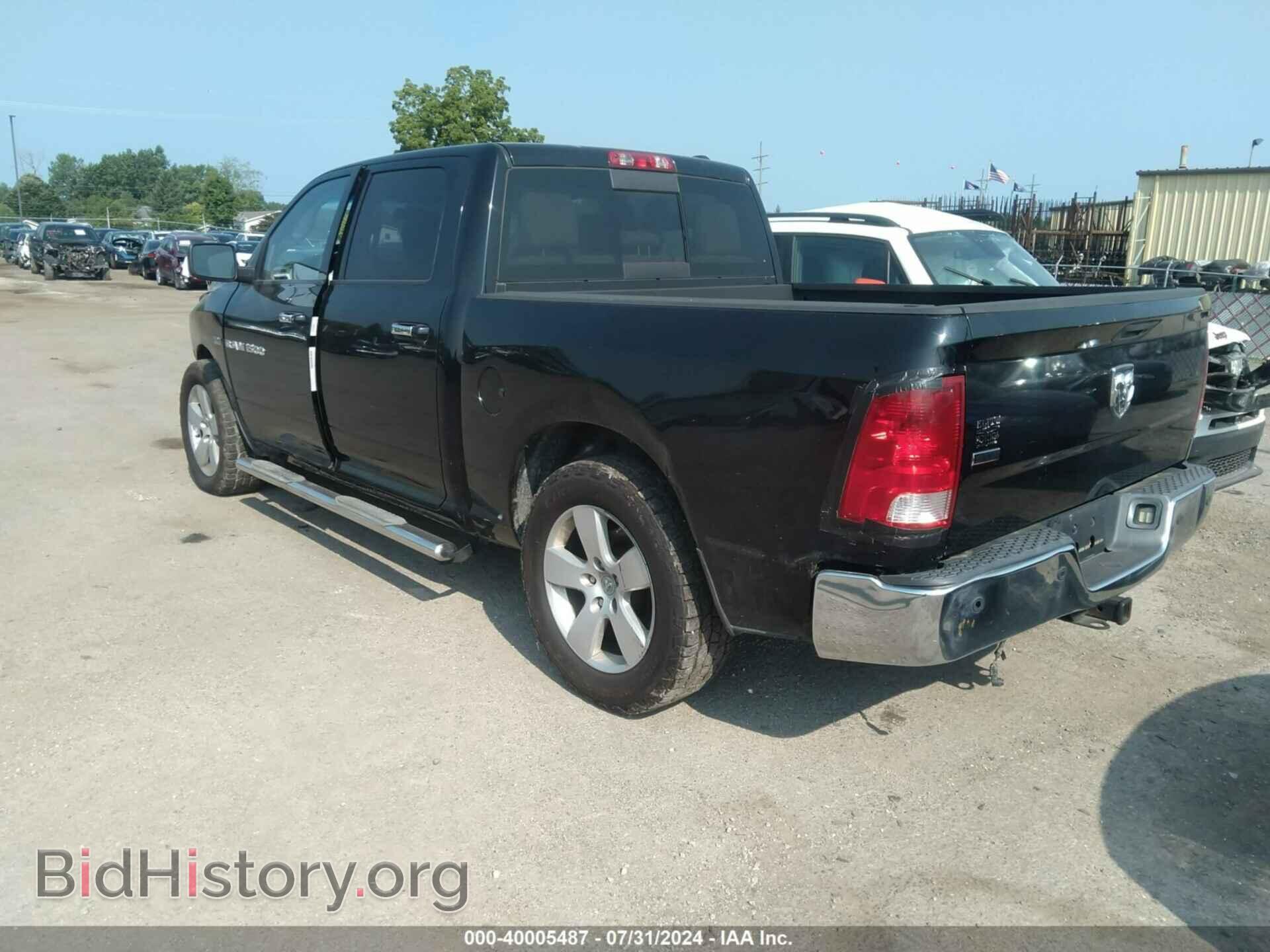 2012 RAM 1500 - VIN: 1C6RD6LT7CS172577 - Фото 3