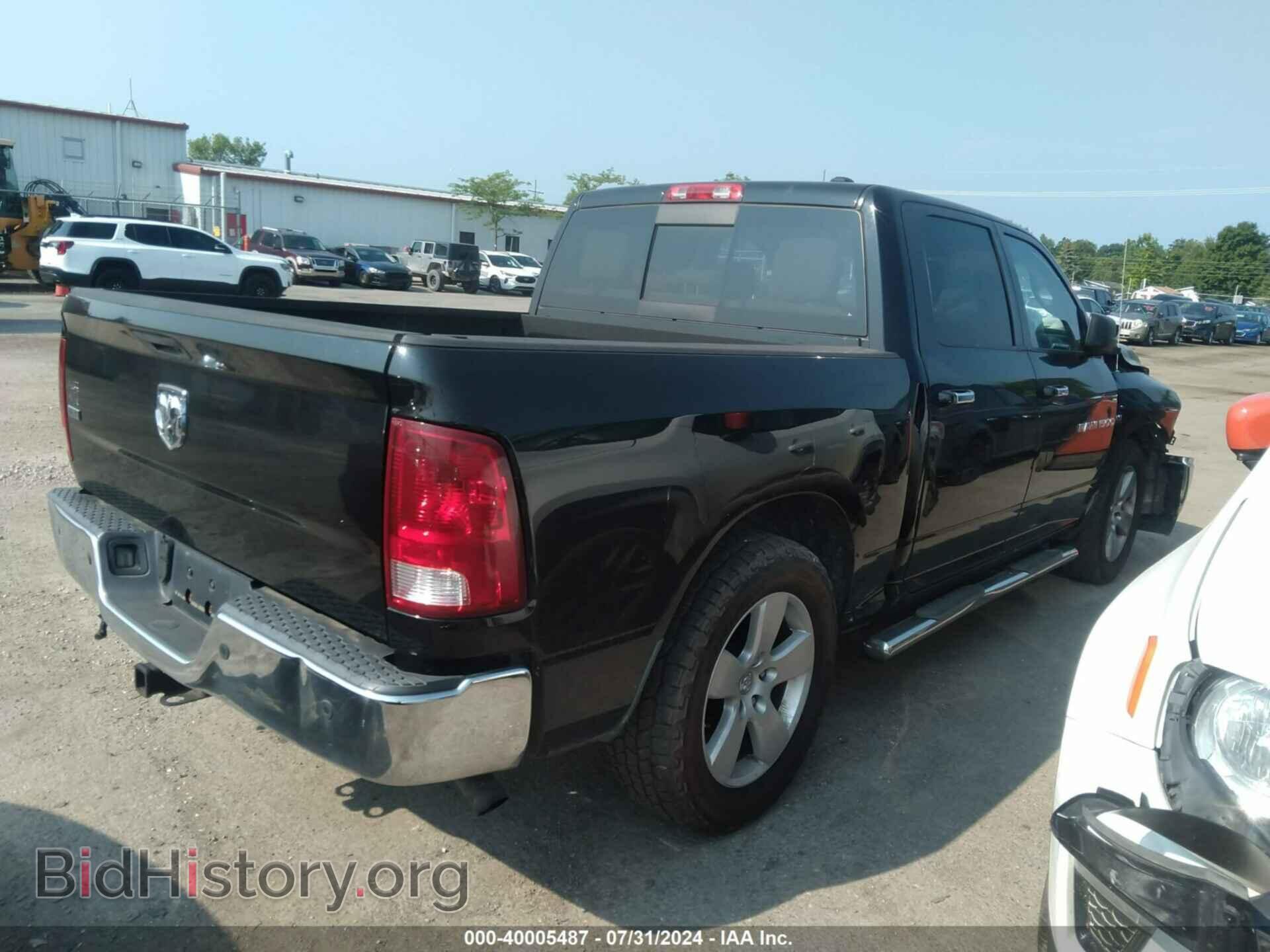 2012 RAM 1500 - VIN: 1C6RD6LT7CS172577 - Фото 4