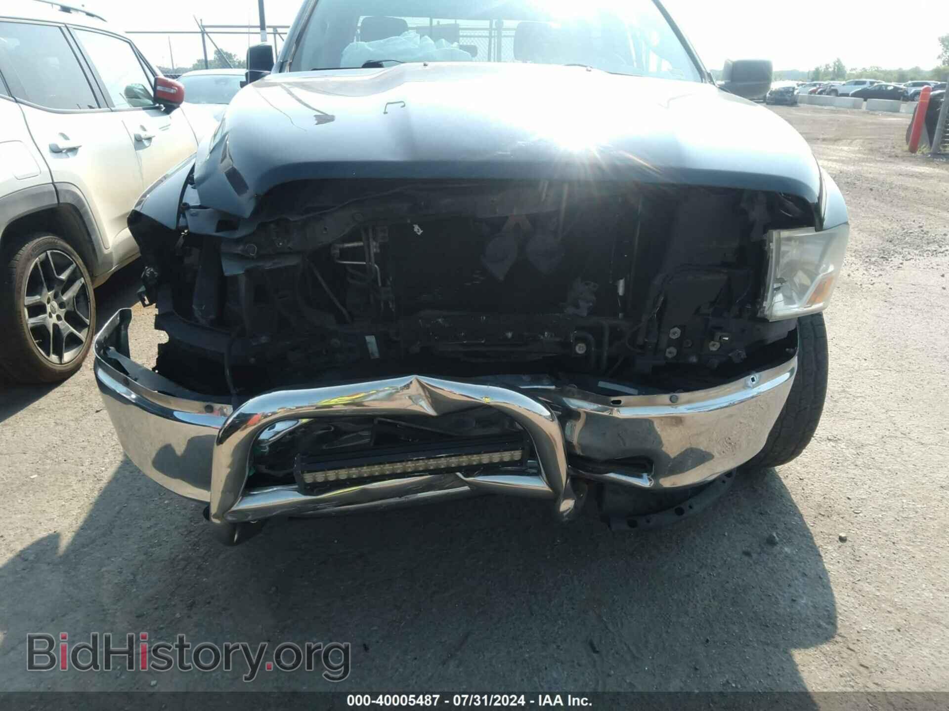 2012 RAM 1500 - VIN: 1C6RD6LT7CS172577 - Фото 6