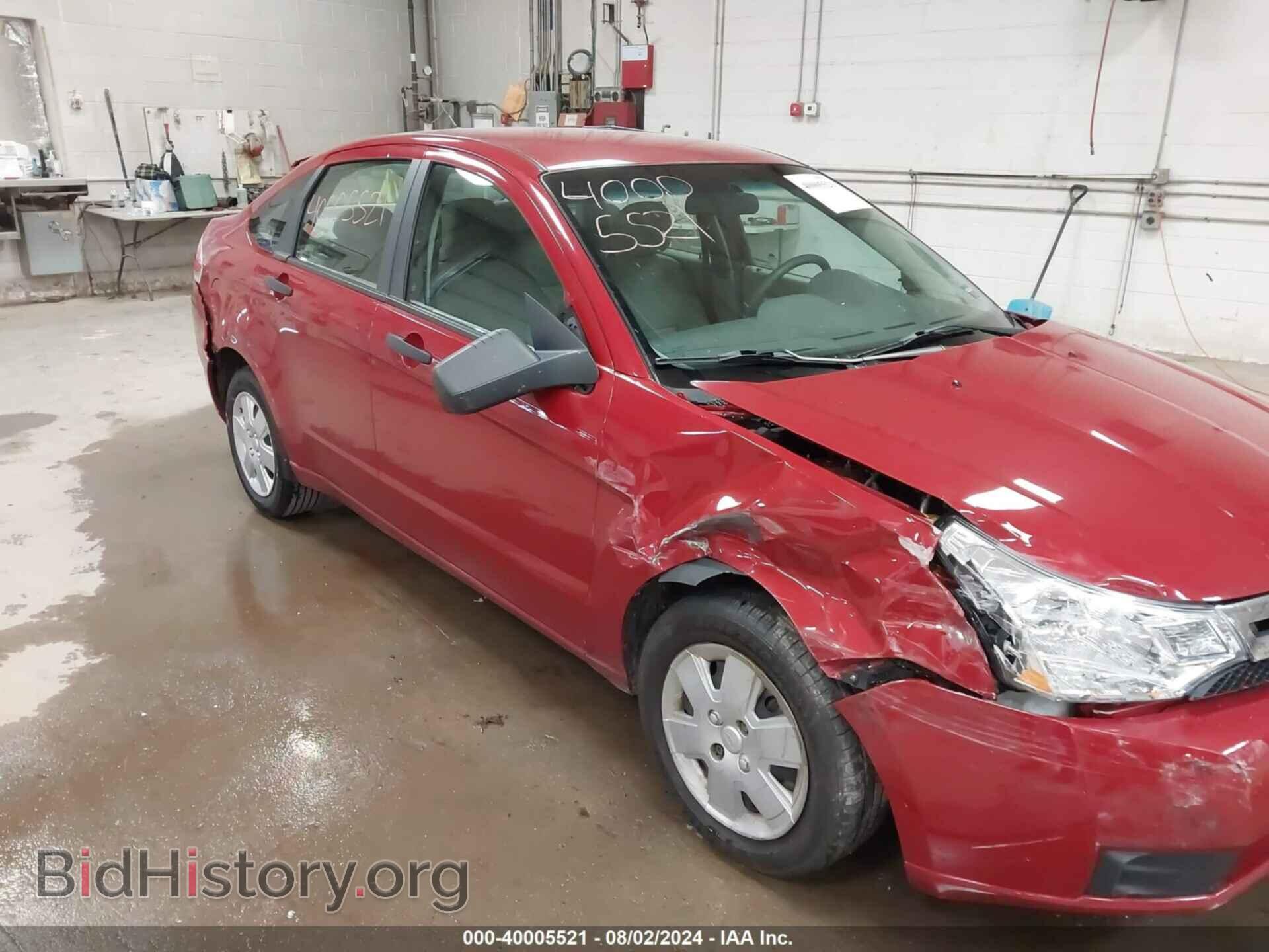 2010 FORD FOCUS - VIN: 1FAHP3EN1AW206291 - Фото 6