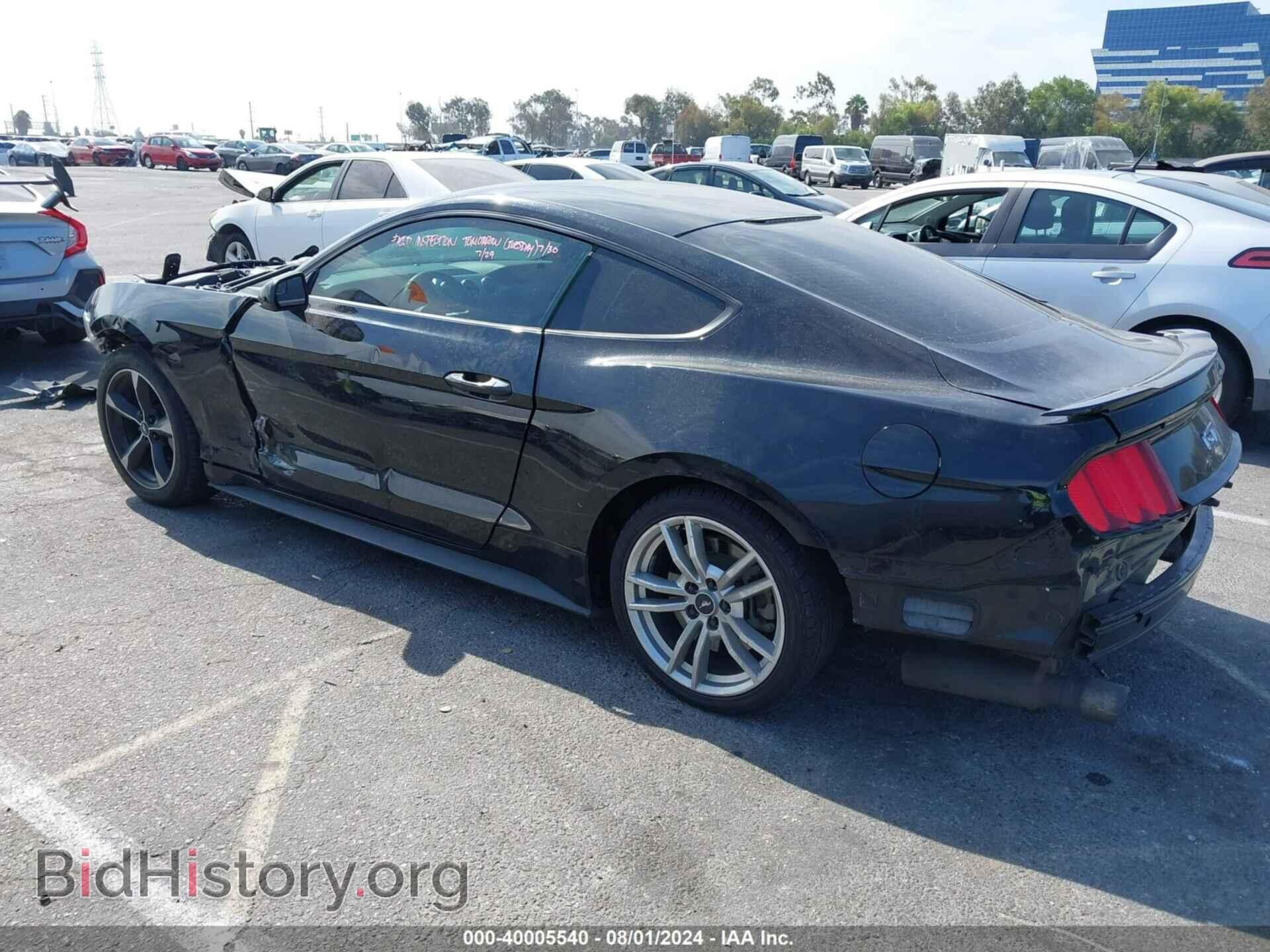 2017 FORD MUSTANG - VIN: 1FA6P8CF8H5225310 - Фото 3