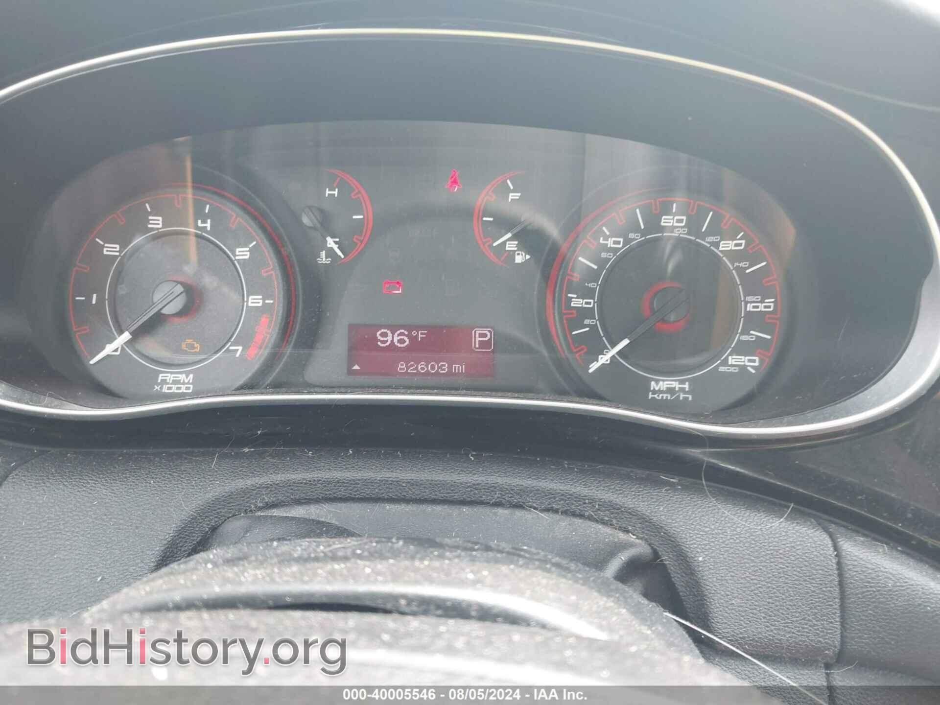 2013 DODGE DART - VIN: 1C3CDFBA7DD148000 - Фото 7