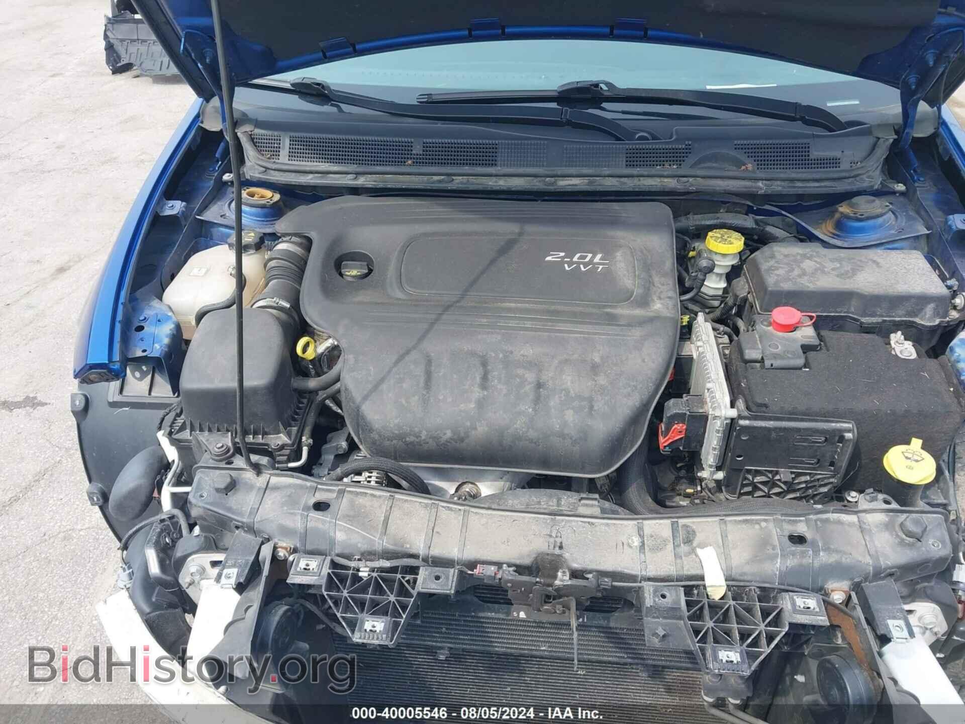 2013 DODGE DART - VIN: 1C3CDFBA7DD148000 - Фото 10