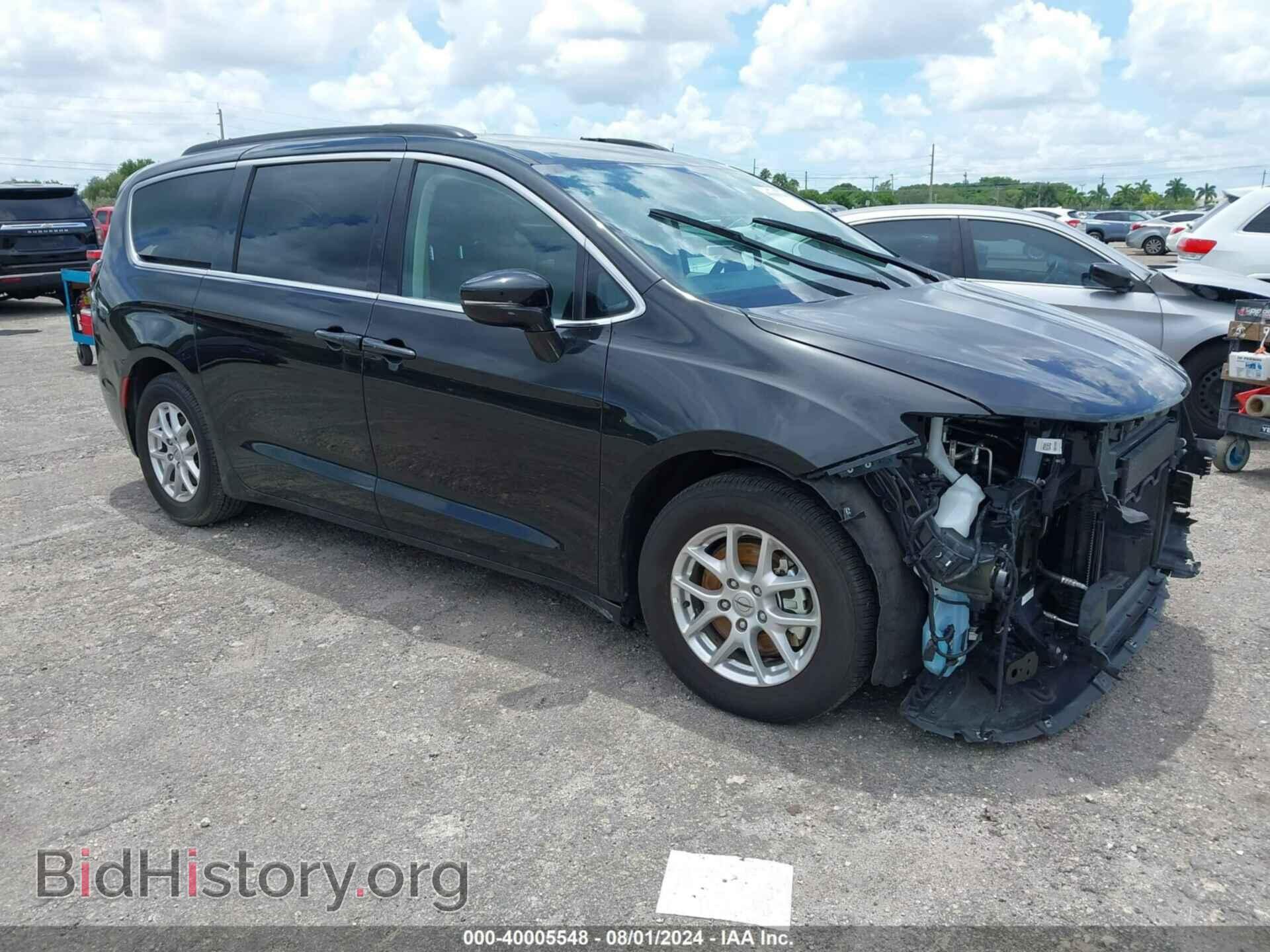 Photo 2C4RC1BG3NR219997 - CHRYSLER PACIFICA 2022