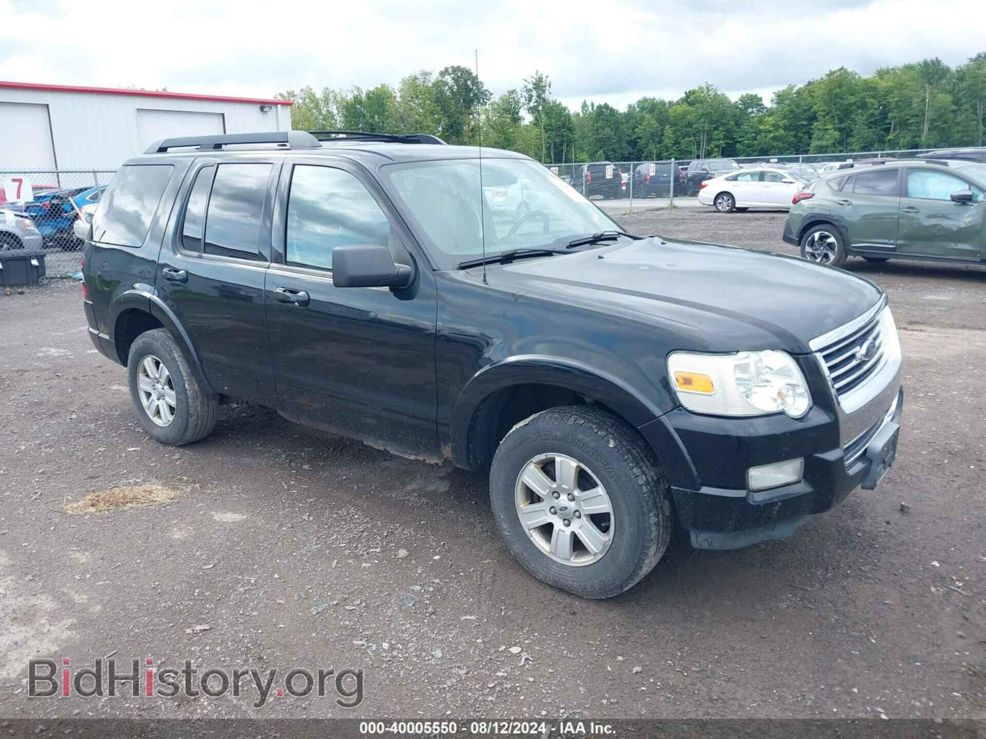 Photo 1FMEU7DE9AUA62558 - FORD EXPLORER 2010