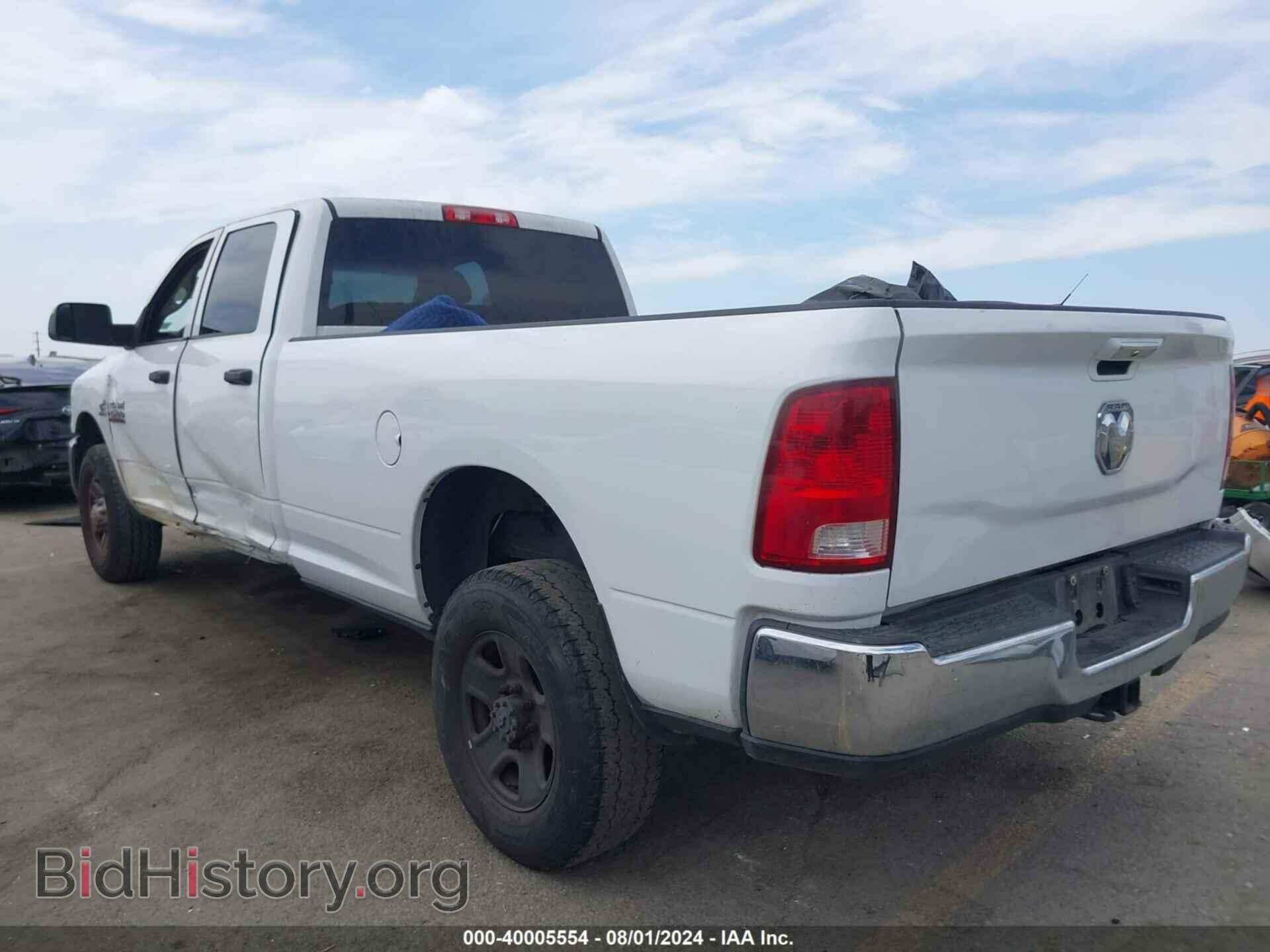 2014 RAM 2500 - VIN: 3C6UR5HL7EG208132 - Фото 3