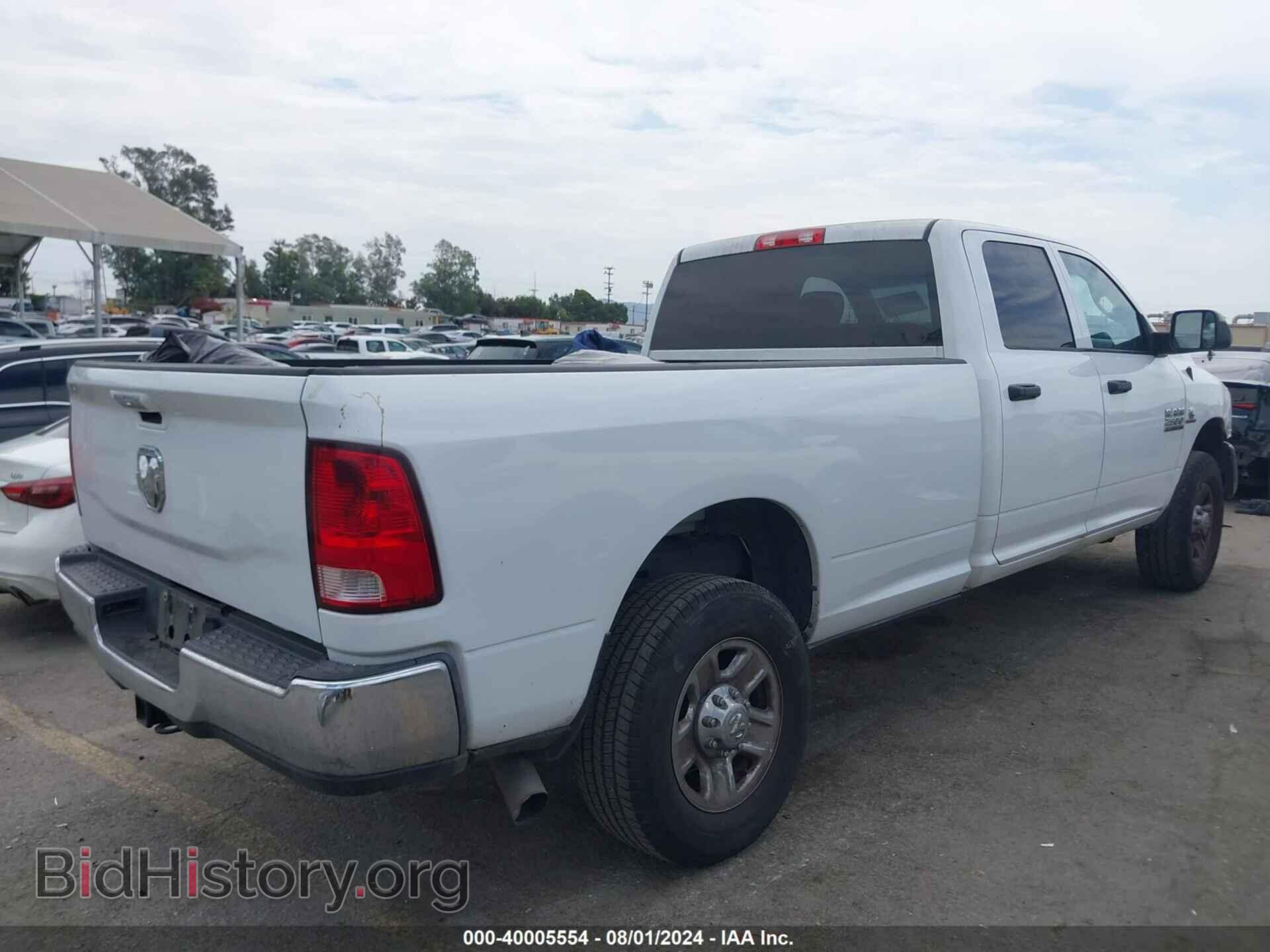 2014 RAM 2500 - VIN: 3C6UR5HL7EG208132 - Фото 4