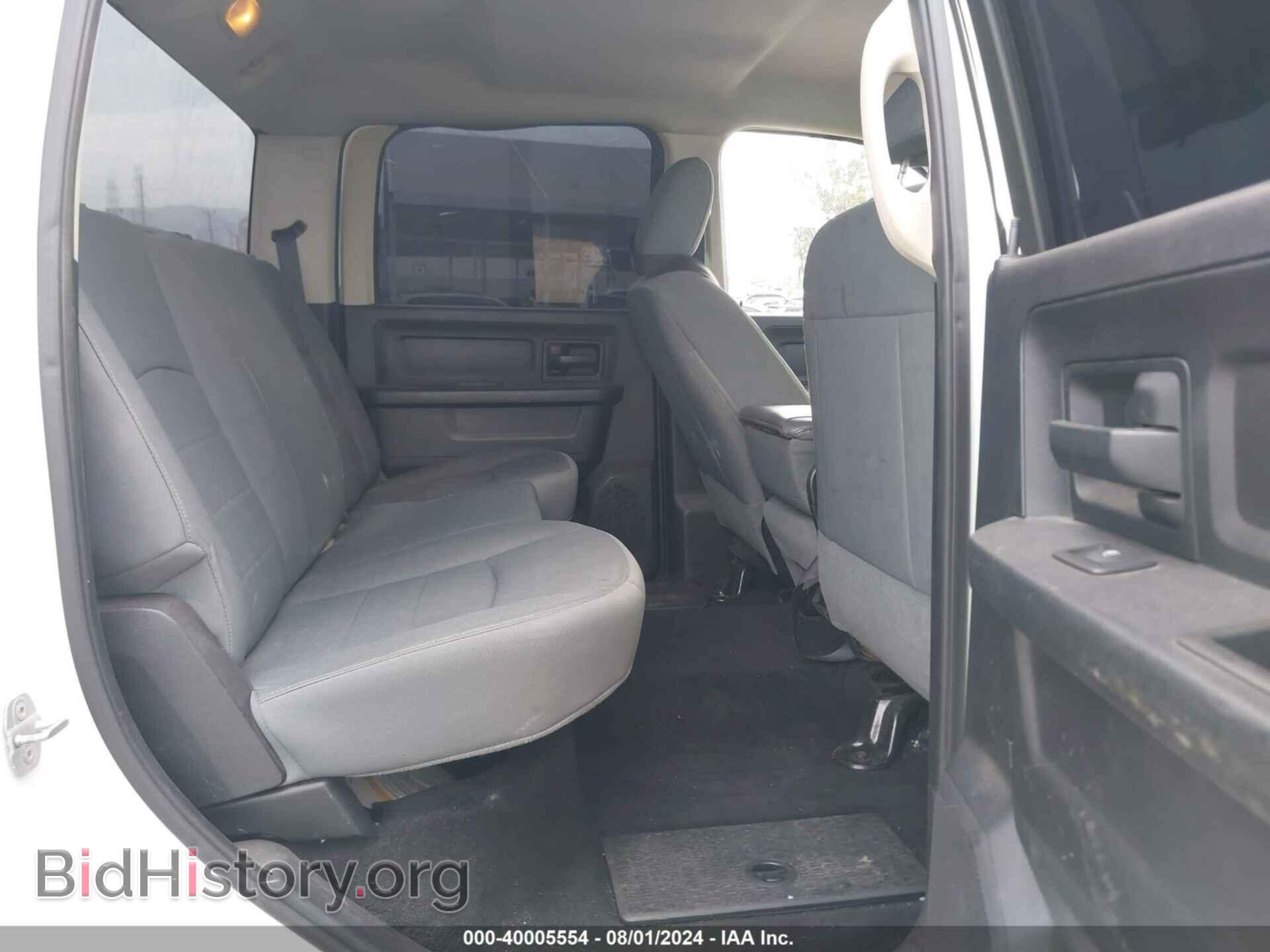 2014 RAM 2500 - VIN: 3C6UR5HL7EG208132 - Фото 8