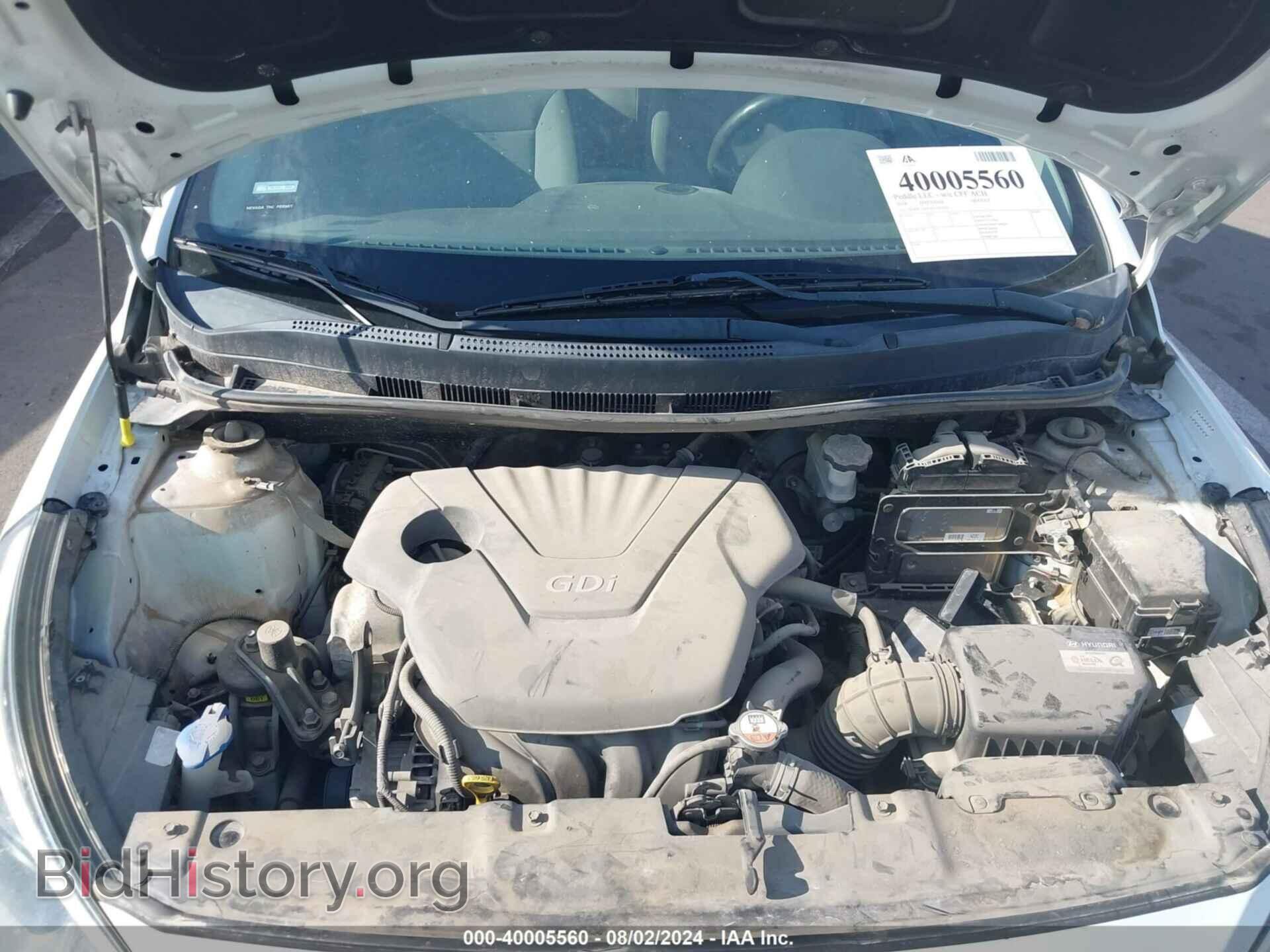 2016 HYUNDAI ACCENT - VIN: KMHCT4AE4GU005089 - Фото 10
