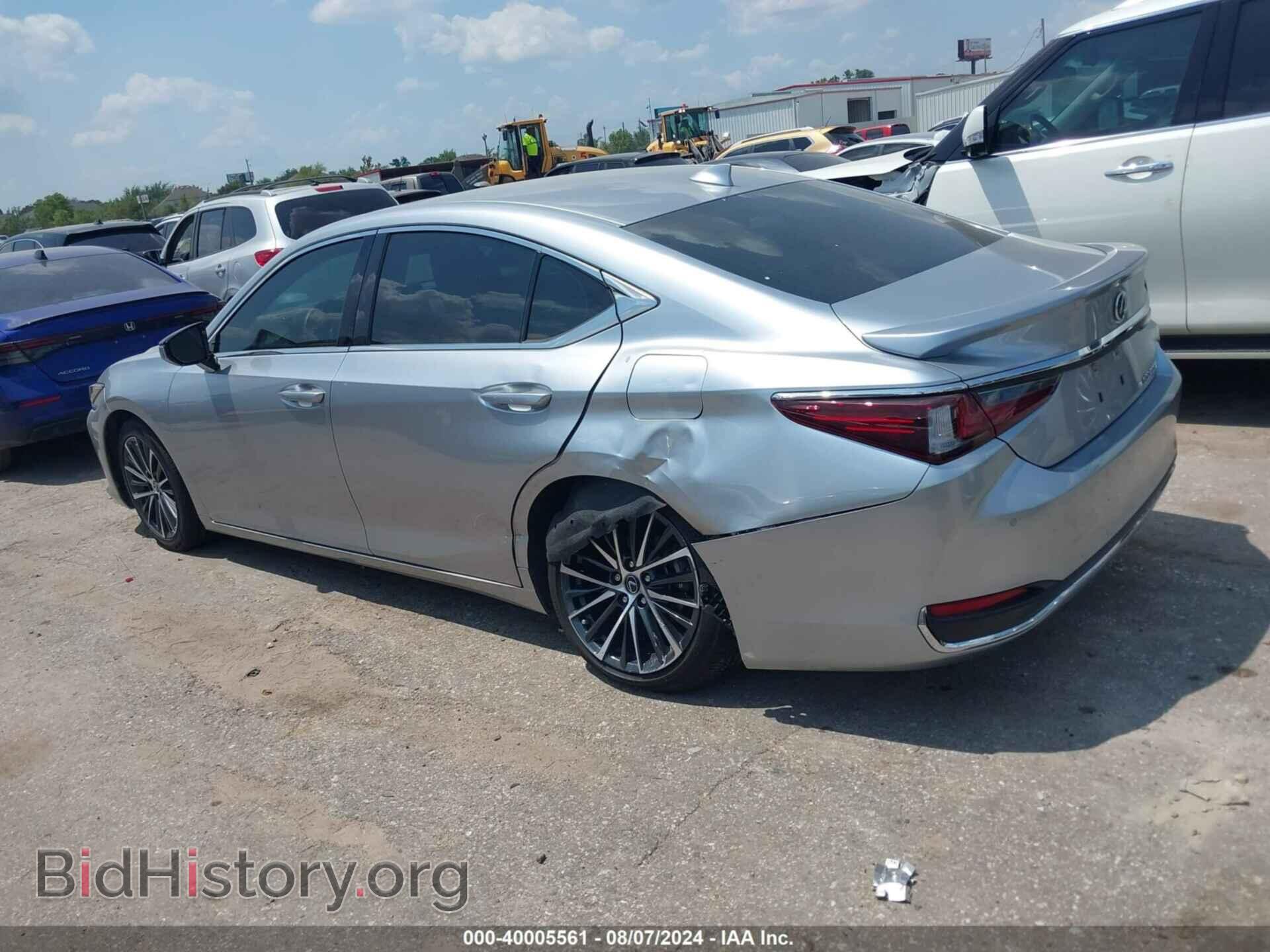 2023 LEXUS ES 300H - VIN: 58ADA1C11PU028955 - Фото 3