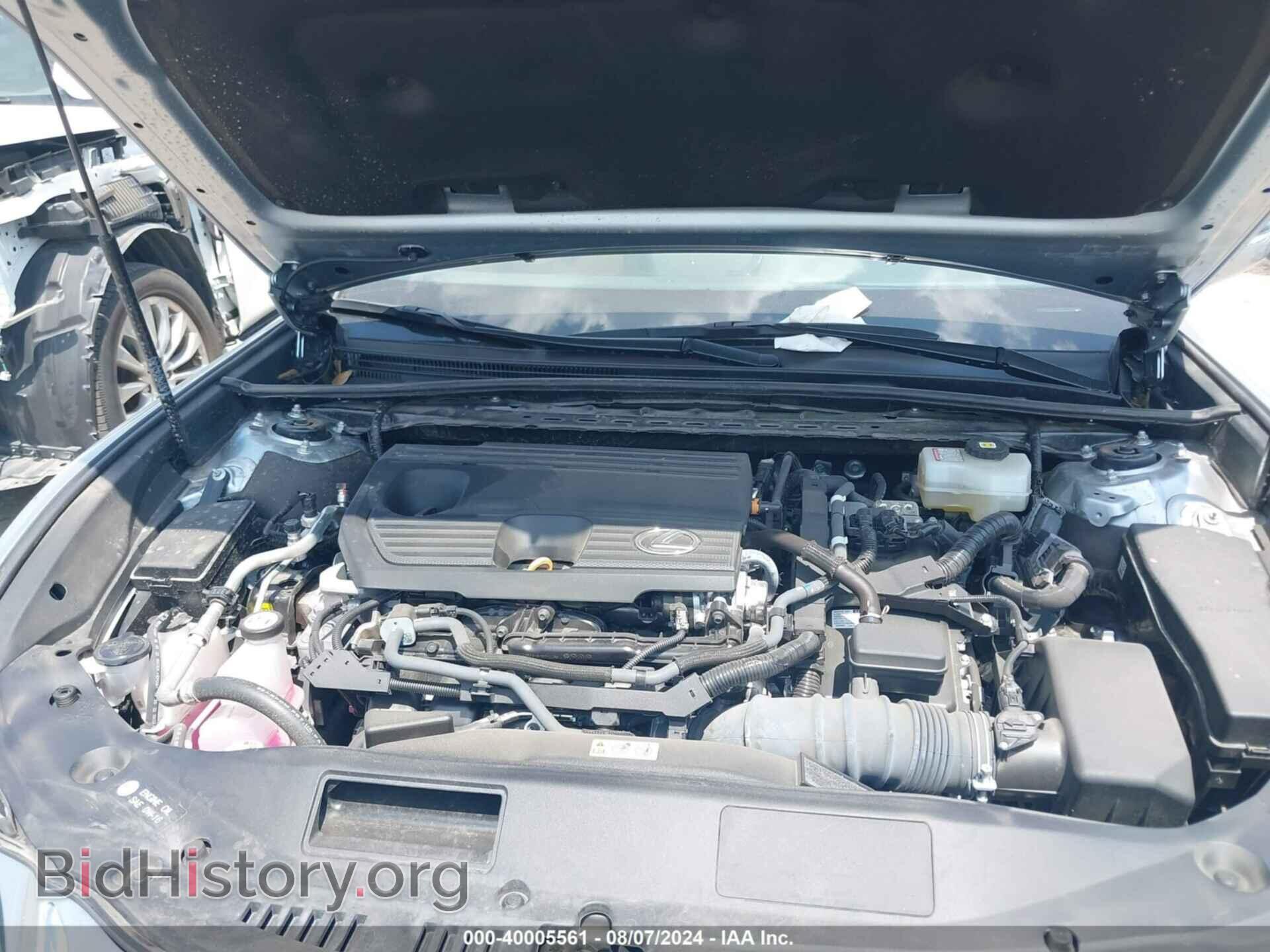 2023 LEXUS ES 300H - VIN: 58ADA1C11PU028955 - Фото 10