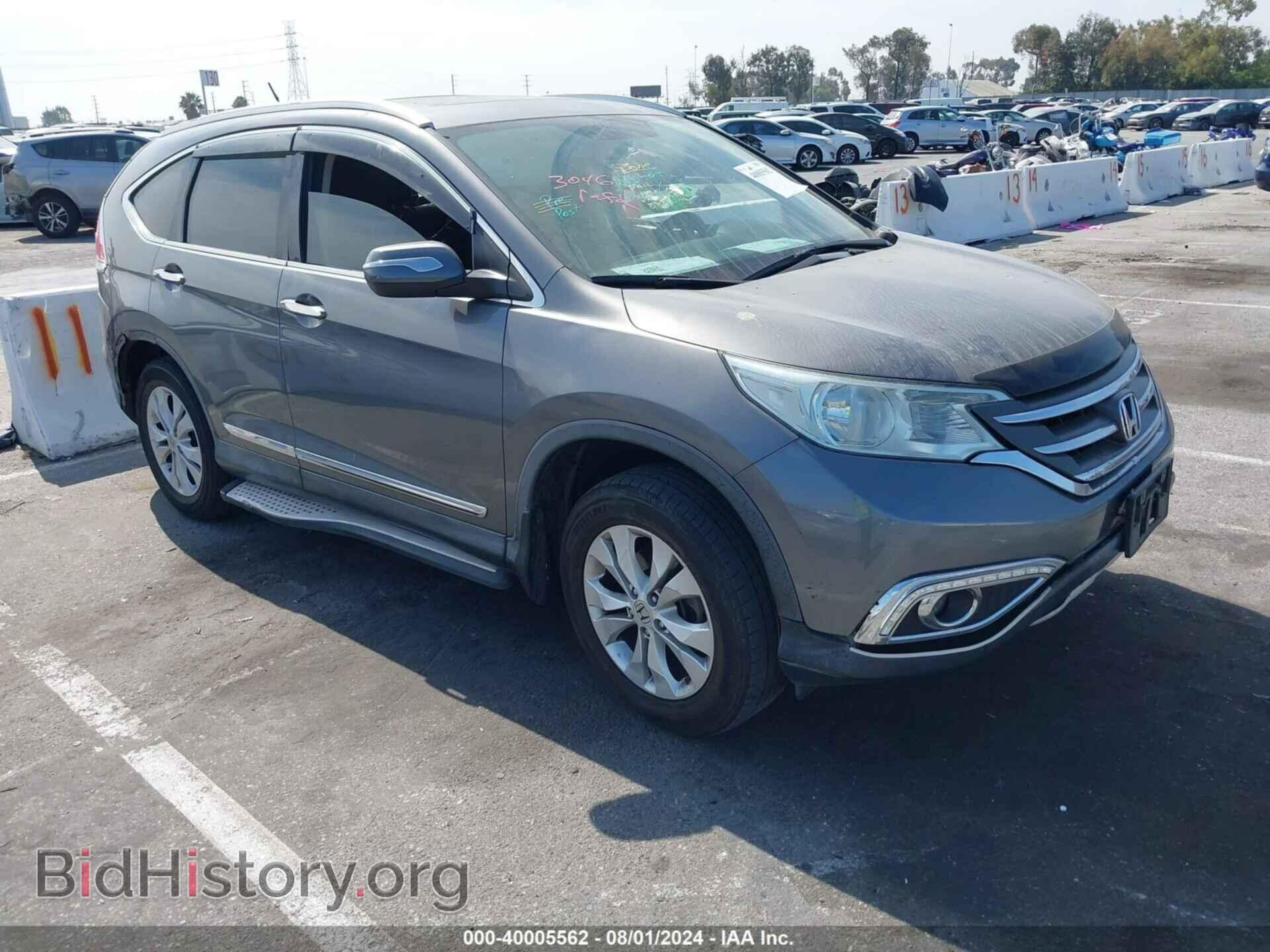 Фотография JHLRM3H53CC005311 - HONDA CR-V 2012