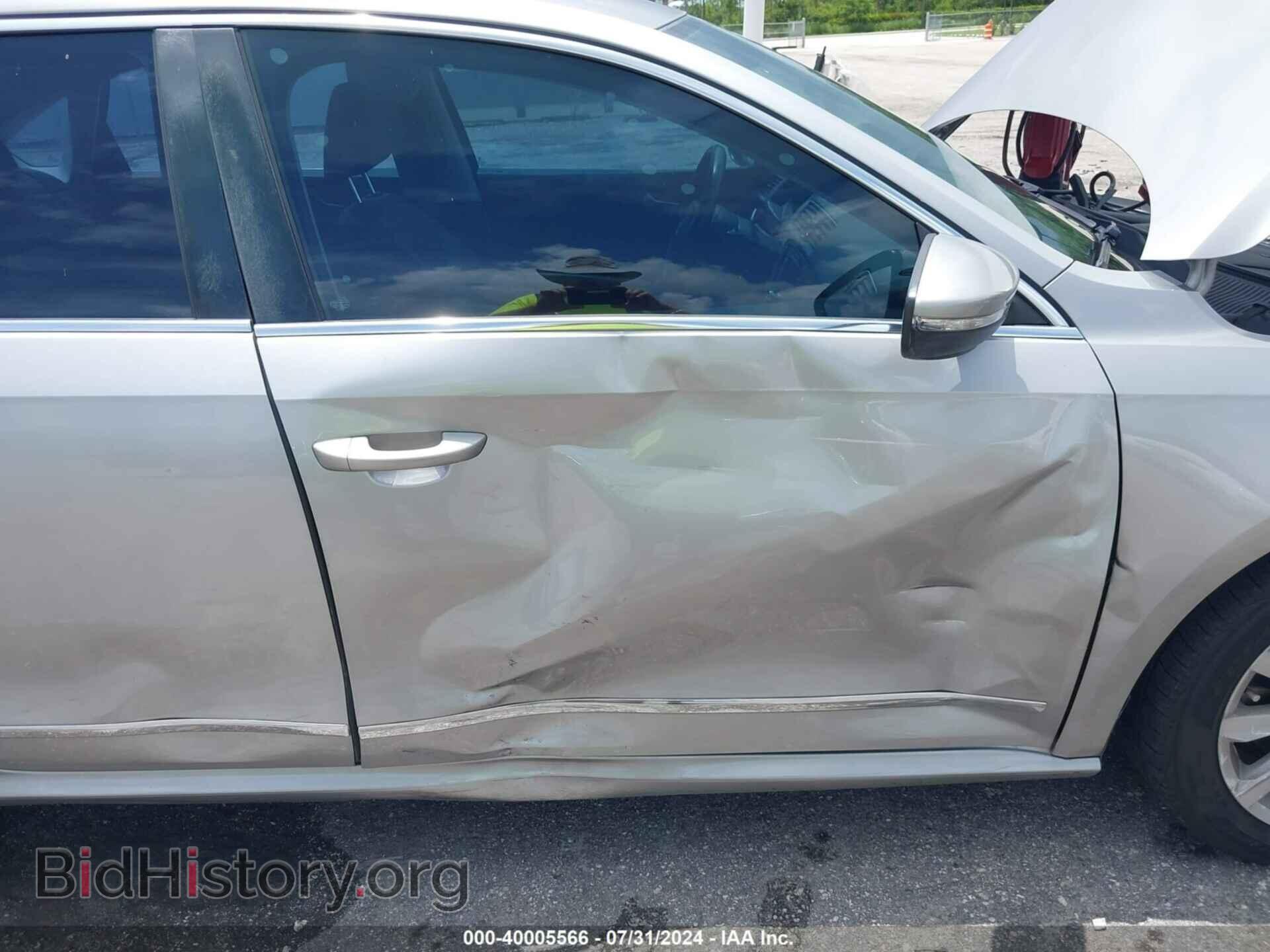 2012 VOLKSWAGEN PASSAT - VIN: 1VWCH7A39CC038799 - Фото 6