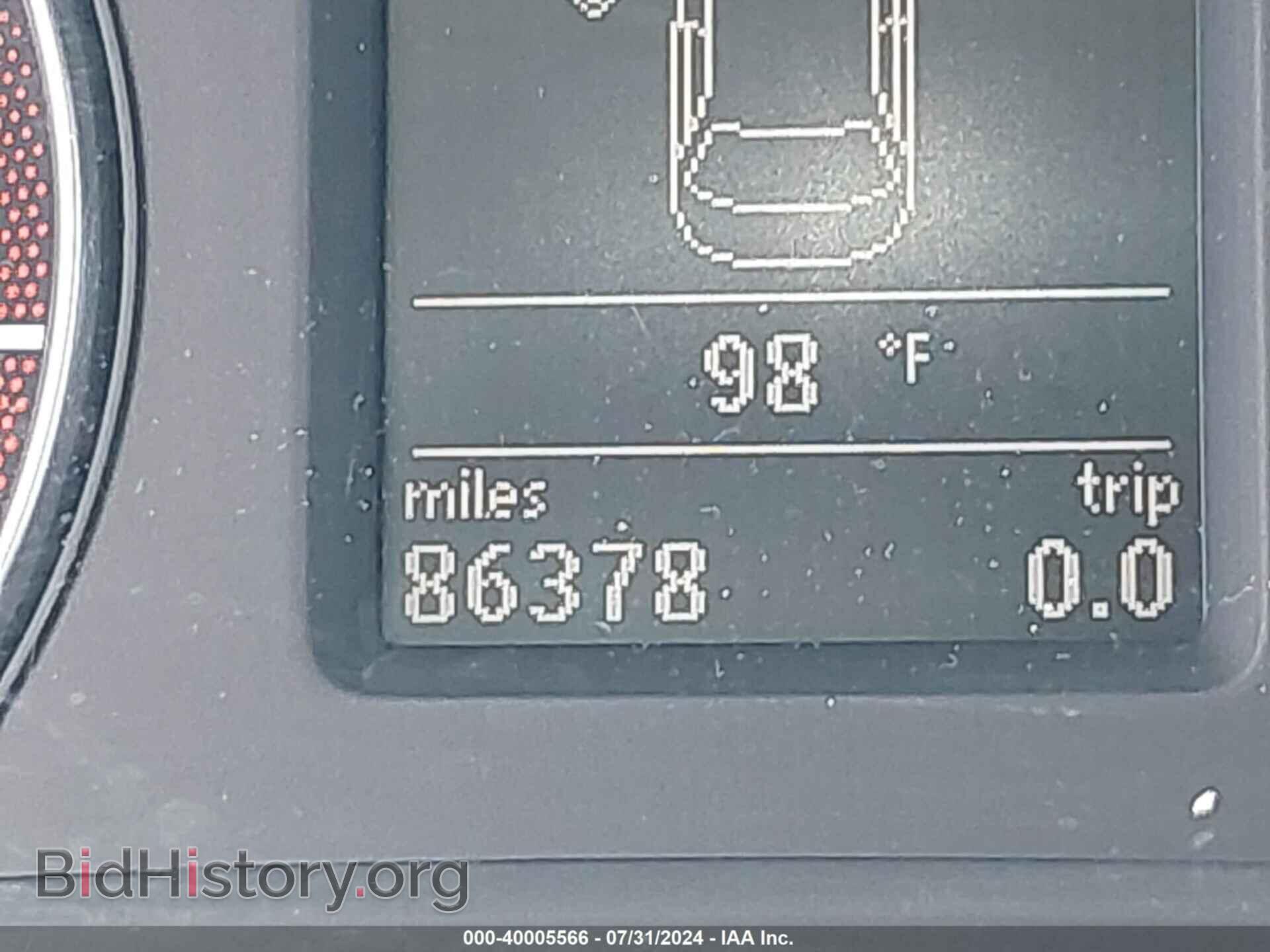 2012 VOLKSWAGEN PASSAT - VIN: 1VWCH7A39CC038799 - Фото 7