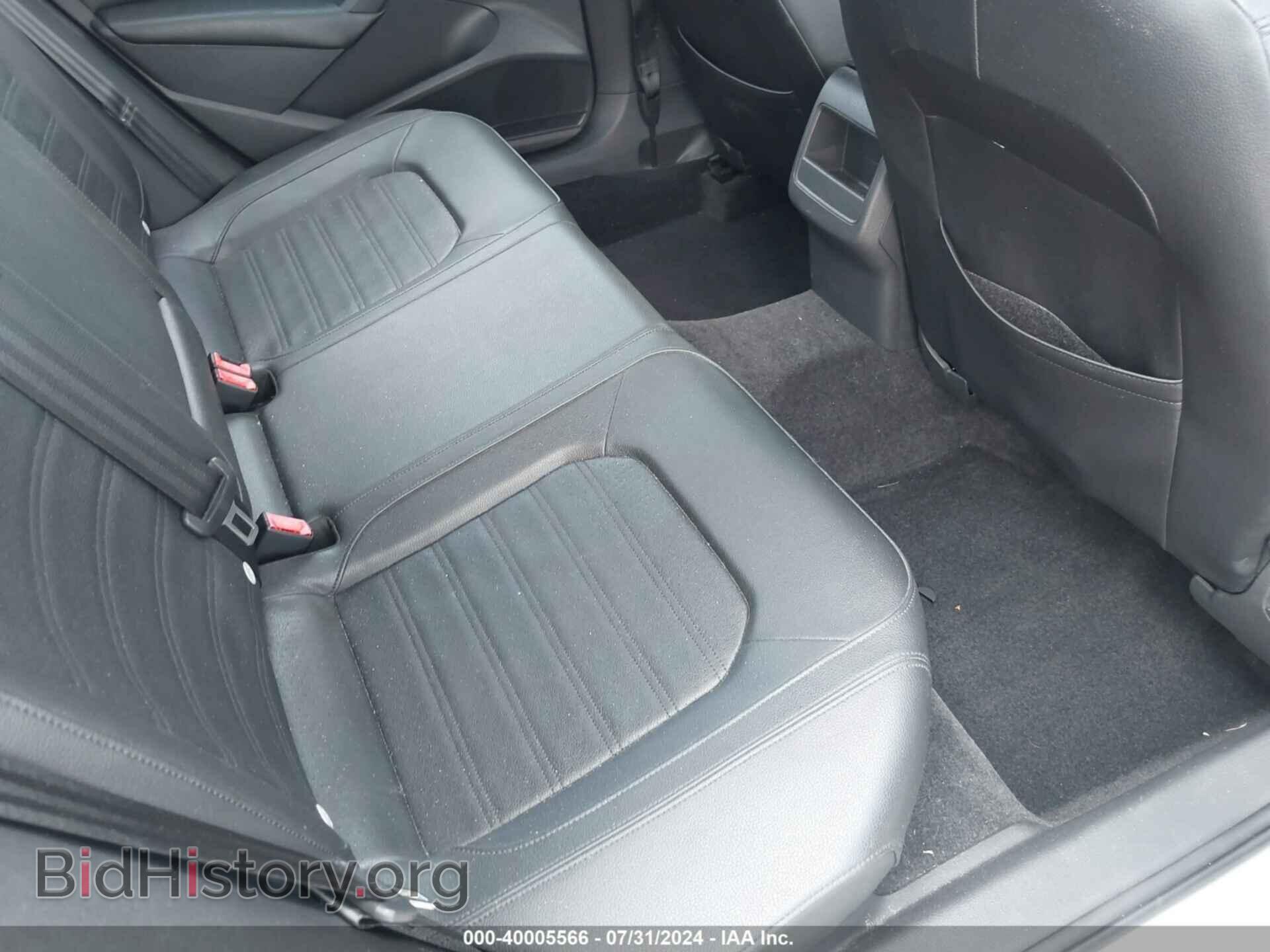 2012 VOLKSWAGEN PASSAT - VIN: 1VWCH7A39CC038799 - Фото 8
