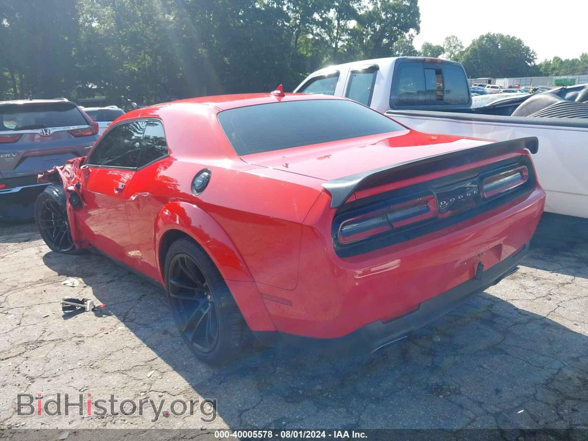 2020 DODGE CHALLENGER - VIN: 2C3CDZFJ6LH222598 - Фото 3