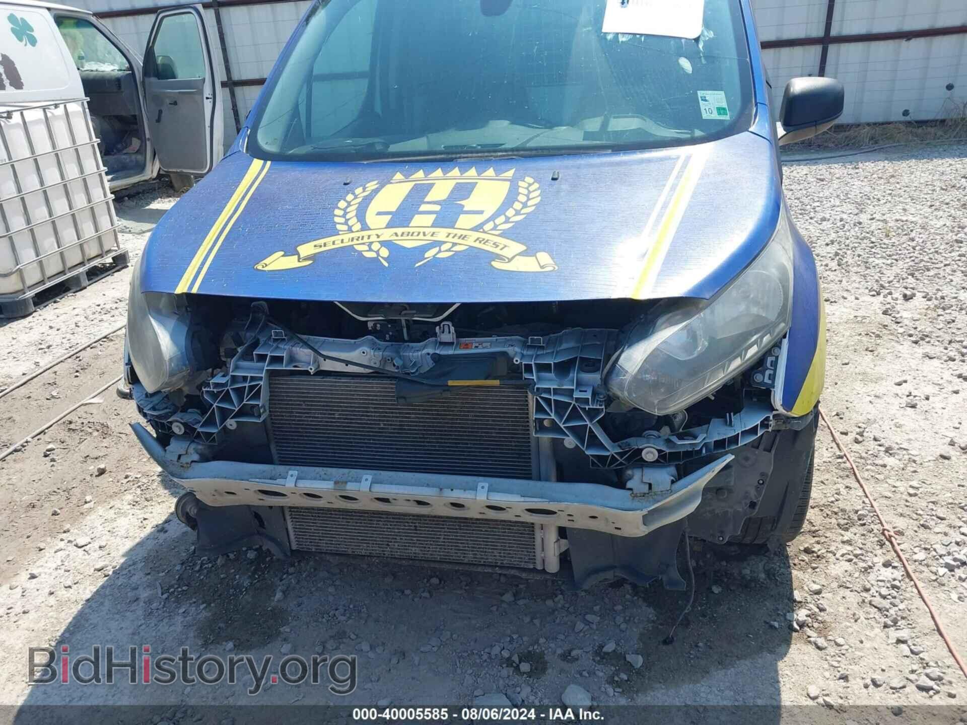 2016 FORD TRANSIT CONNECT - VIN: NM0LS6E77G1234945 - Photo 13