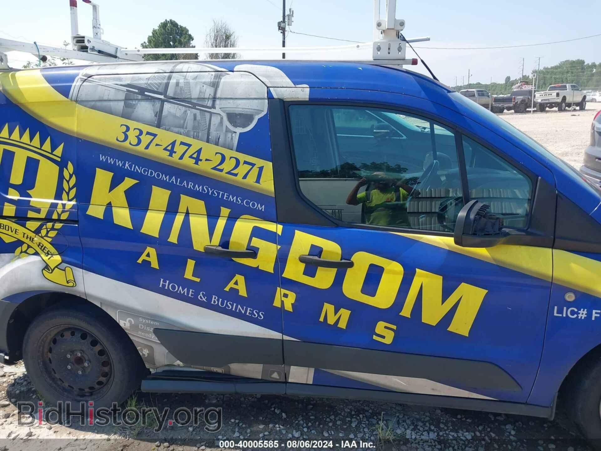 2016 FORD TRANSIT CONNECT - VIN: NM0LS6E77G1234945 - Photo 14
