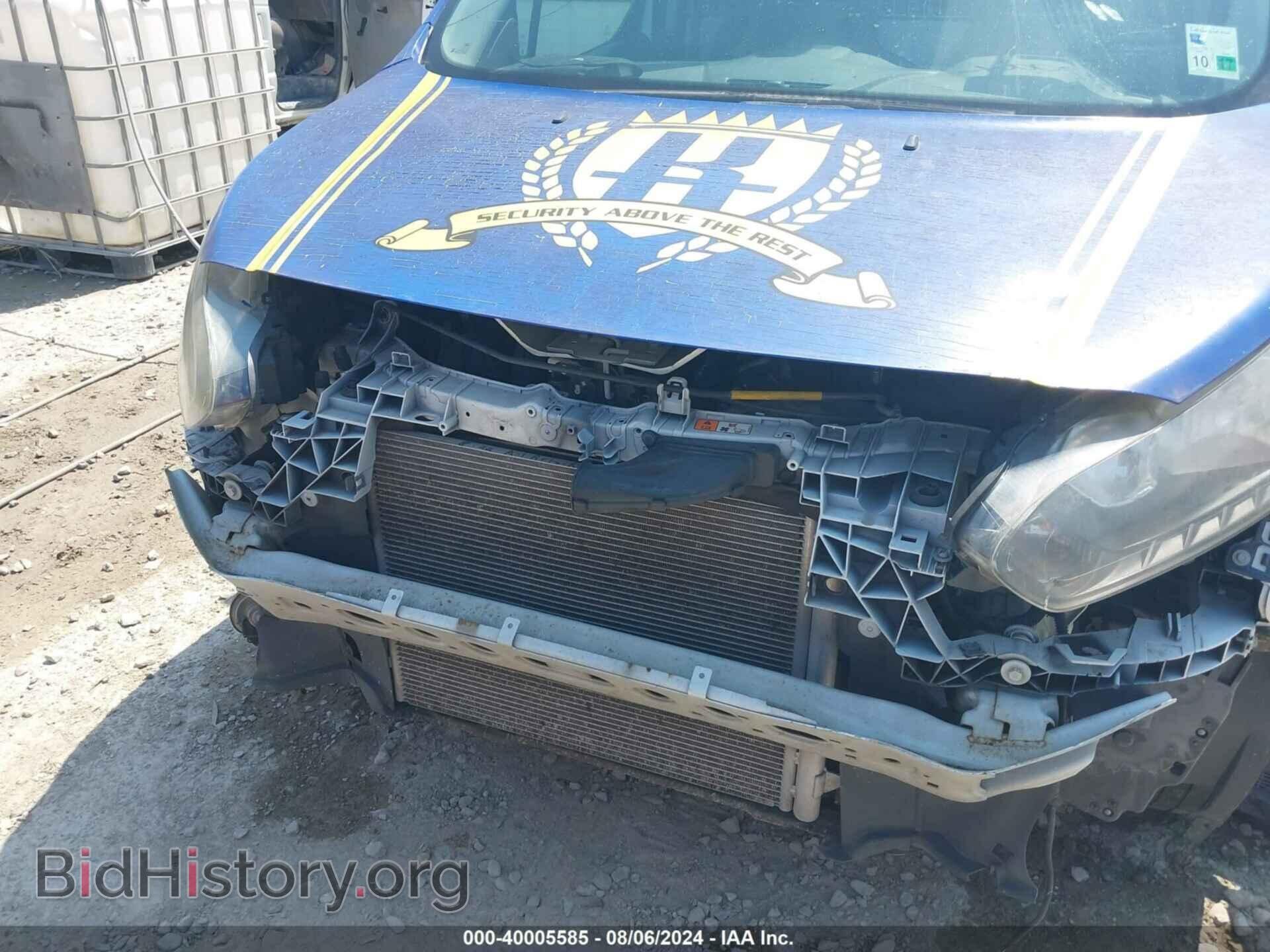 2016 FORD TRANSIT CONNECT - VIN: NM0LS6E77G1234945 - Photo 6