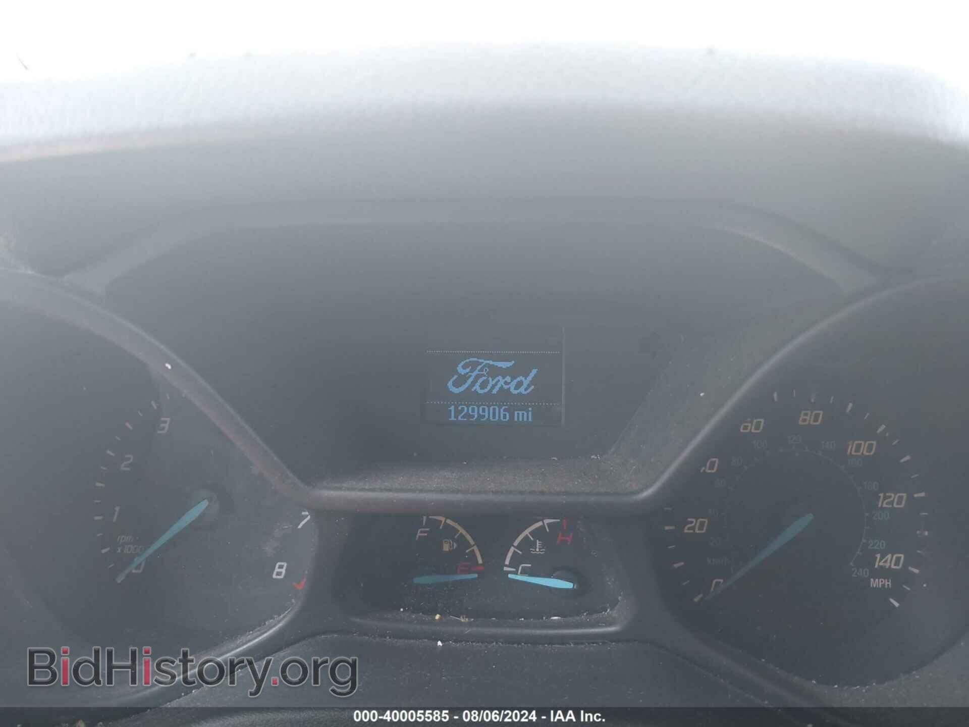 2016 FORD TRANSIT CONNECT - VIN: NM0LS6E77G1234945 - Photo 7