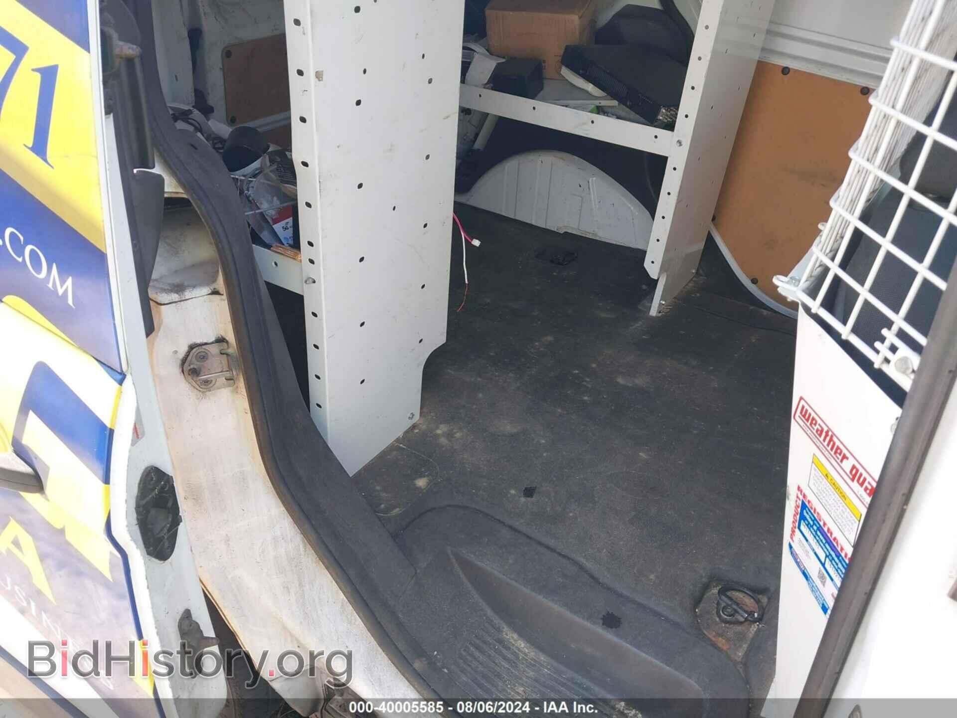 2016 FORD TRANSIT CONNECT - VIN: NM0LS6E77G1234945 - Photo 8