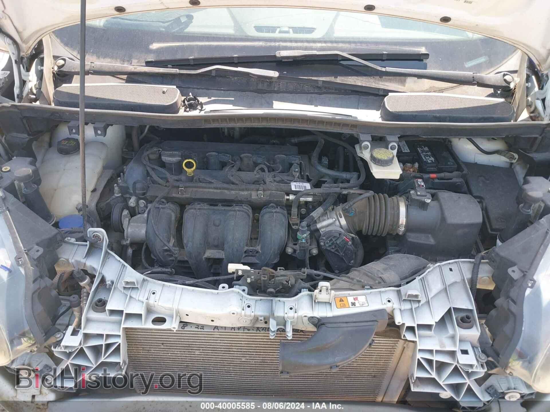 2016 FORD TRANSIT CONNECT - VIN: NM0LS6E77G1234945 - Photo 10