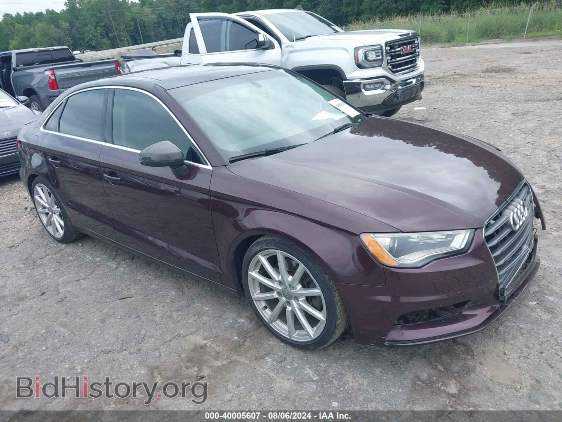 Photo WAUCCGFF1F1028110 - AUDI A3 2015