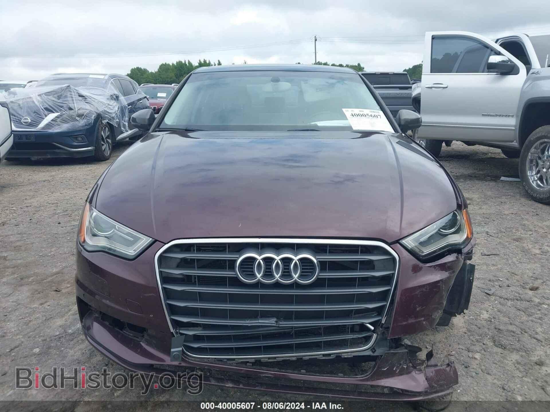 2015 AUDI A3 - VIN: WAUCCGFF1F1028110 - Фото 12