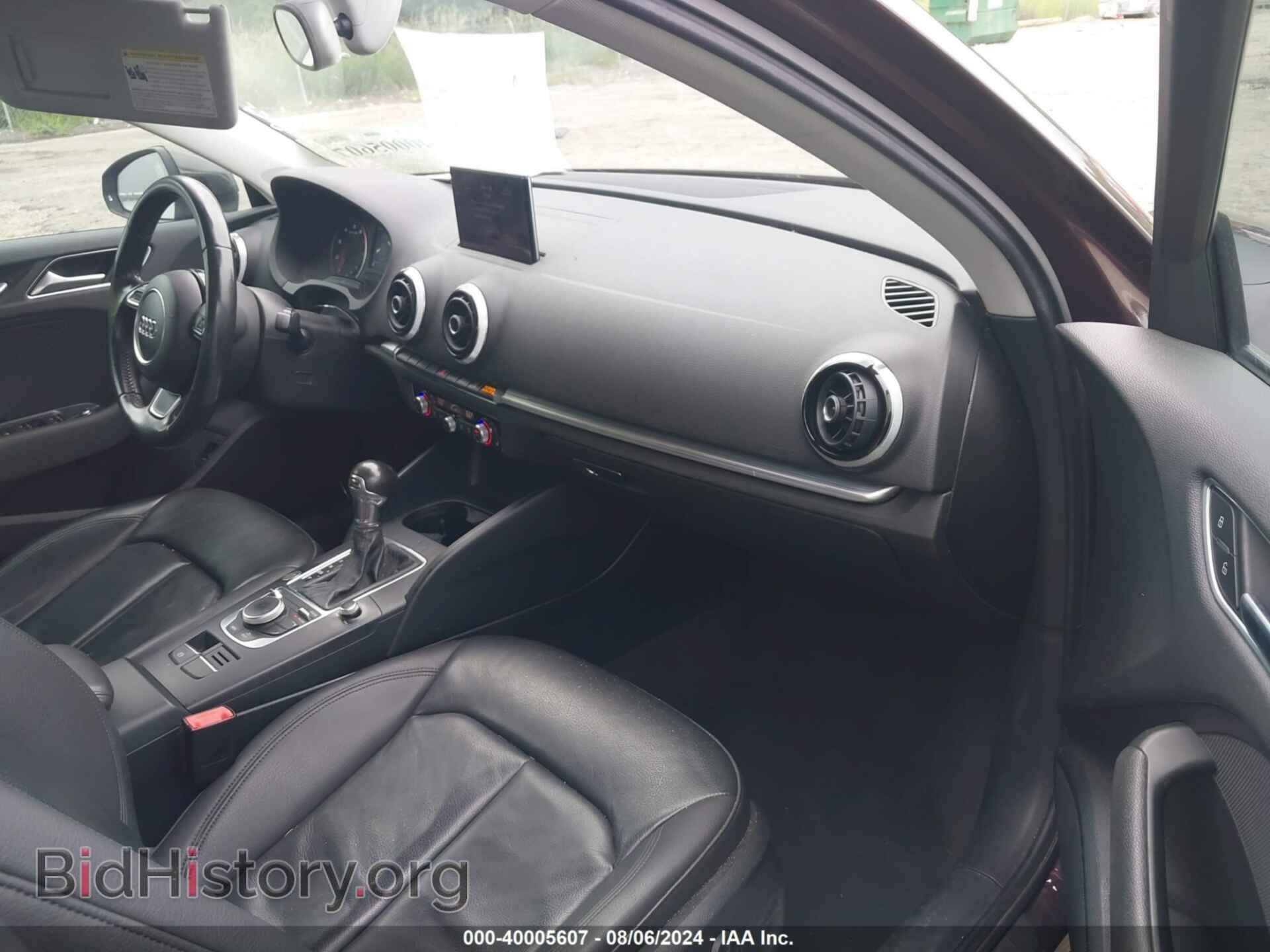 2015 AUDI A3 - VIN: WAUCCGFF1F1028110 - Фото 5
