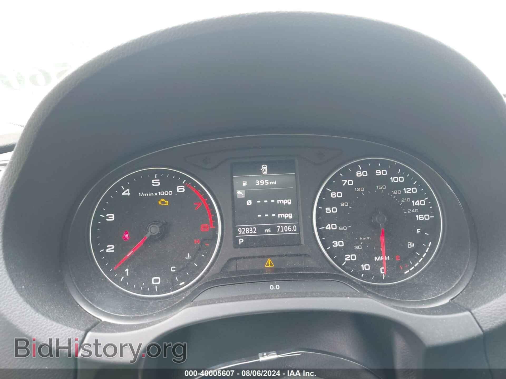 2015 AUDI A3 - VIN: WAUCCGFF1F1028110 - Фото 7