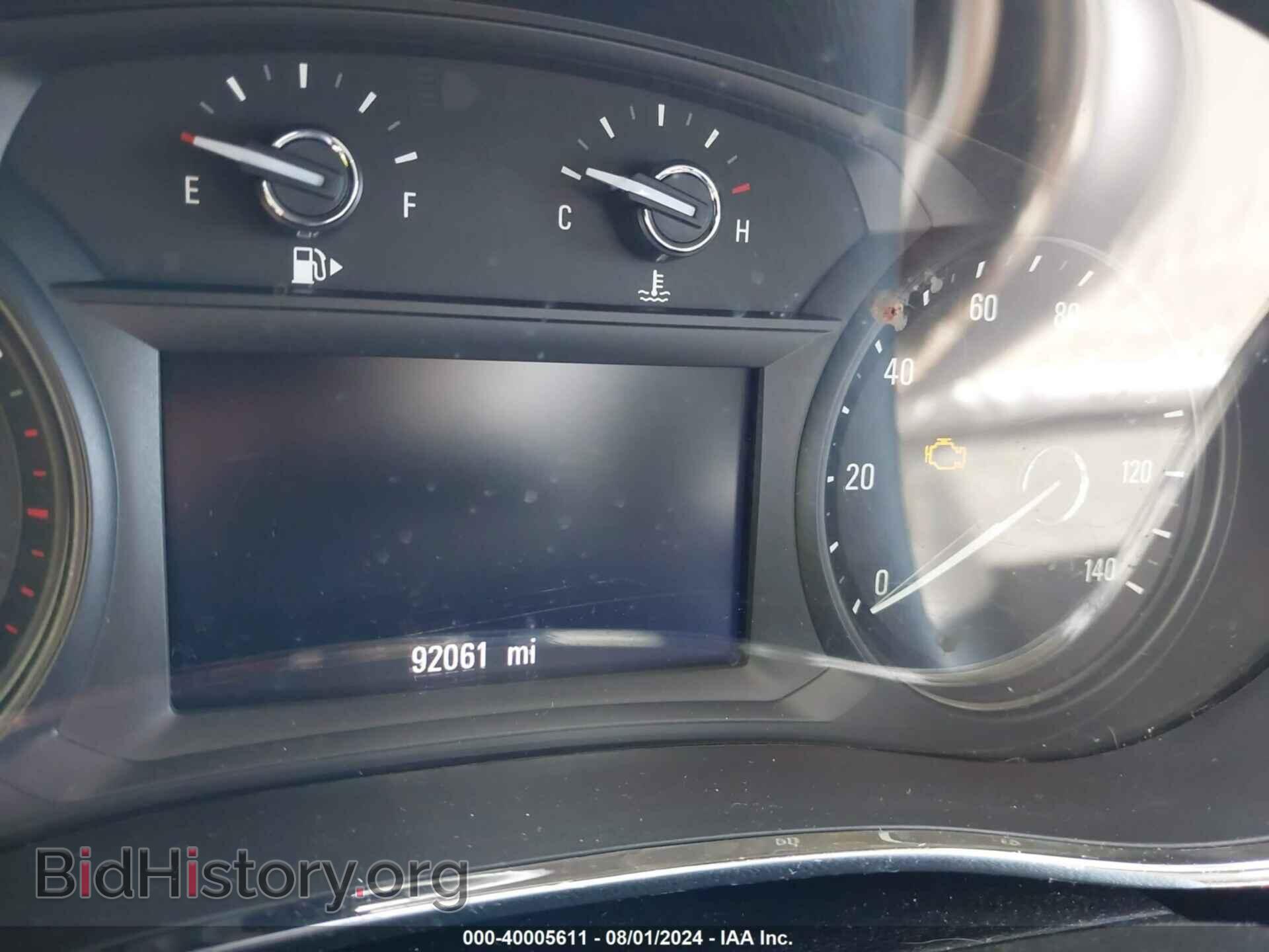 2019 BUICK ENCORE - VIN: KL4CJASB5KB786233 - Фото 7