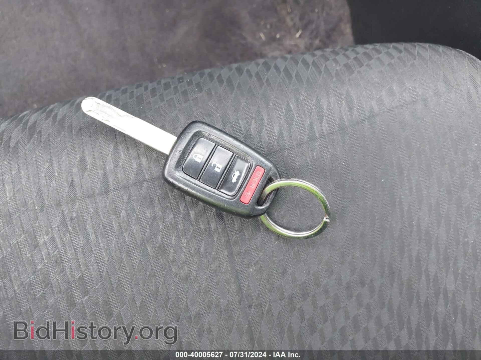 2015 HONDA CIVIC - VIN: 19XFB2F55FE028816 - Фото 11