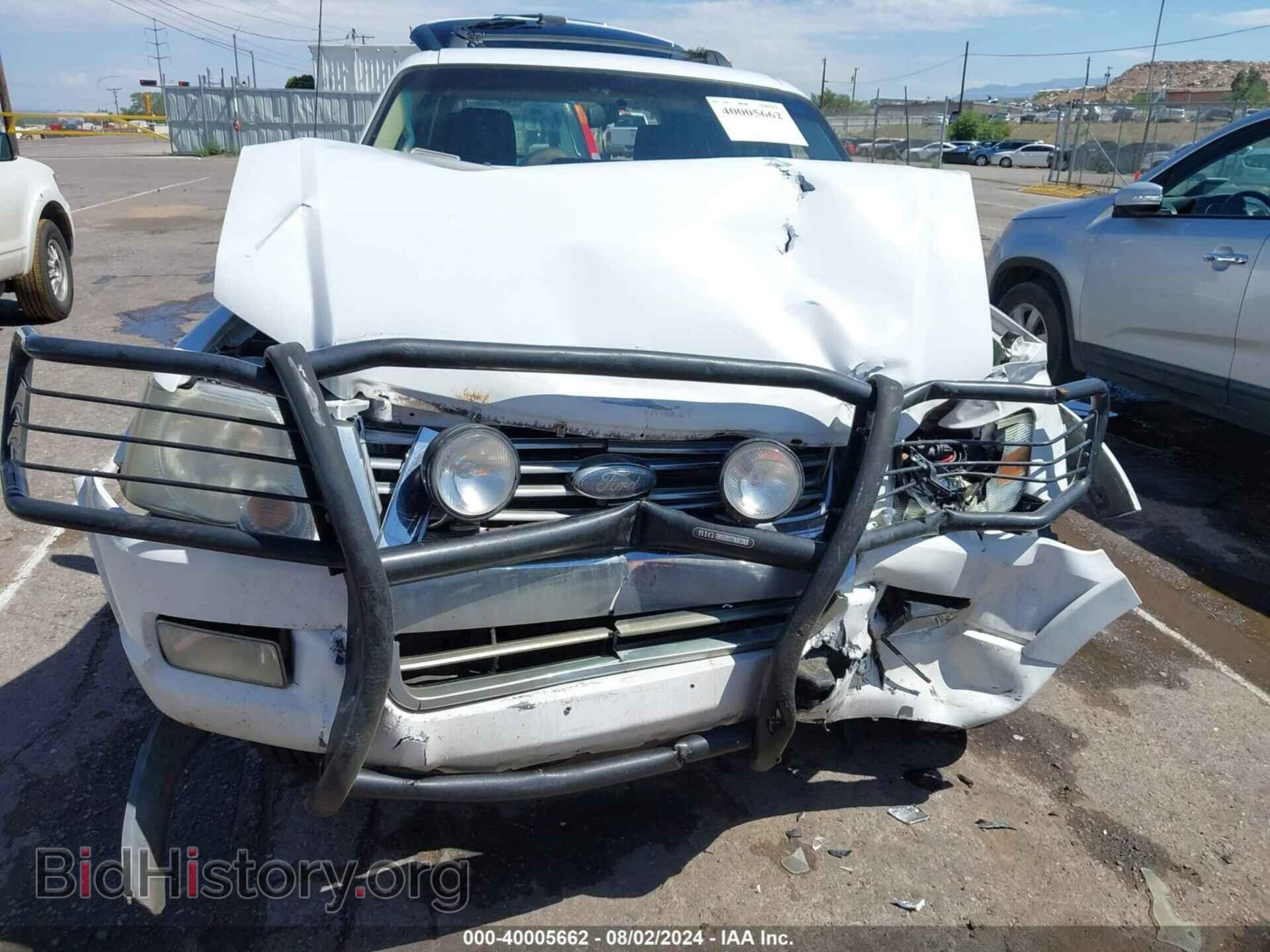 2010 FORD EXPLORER - VIN: 1FMEU7DE4AUA86072 - Фото 6
