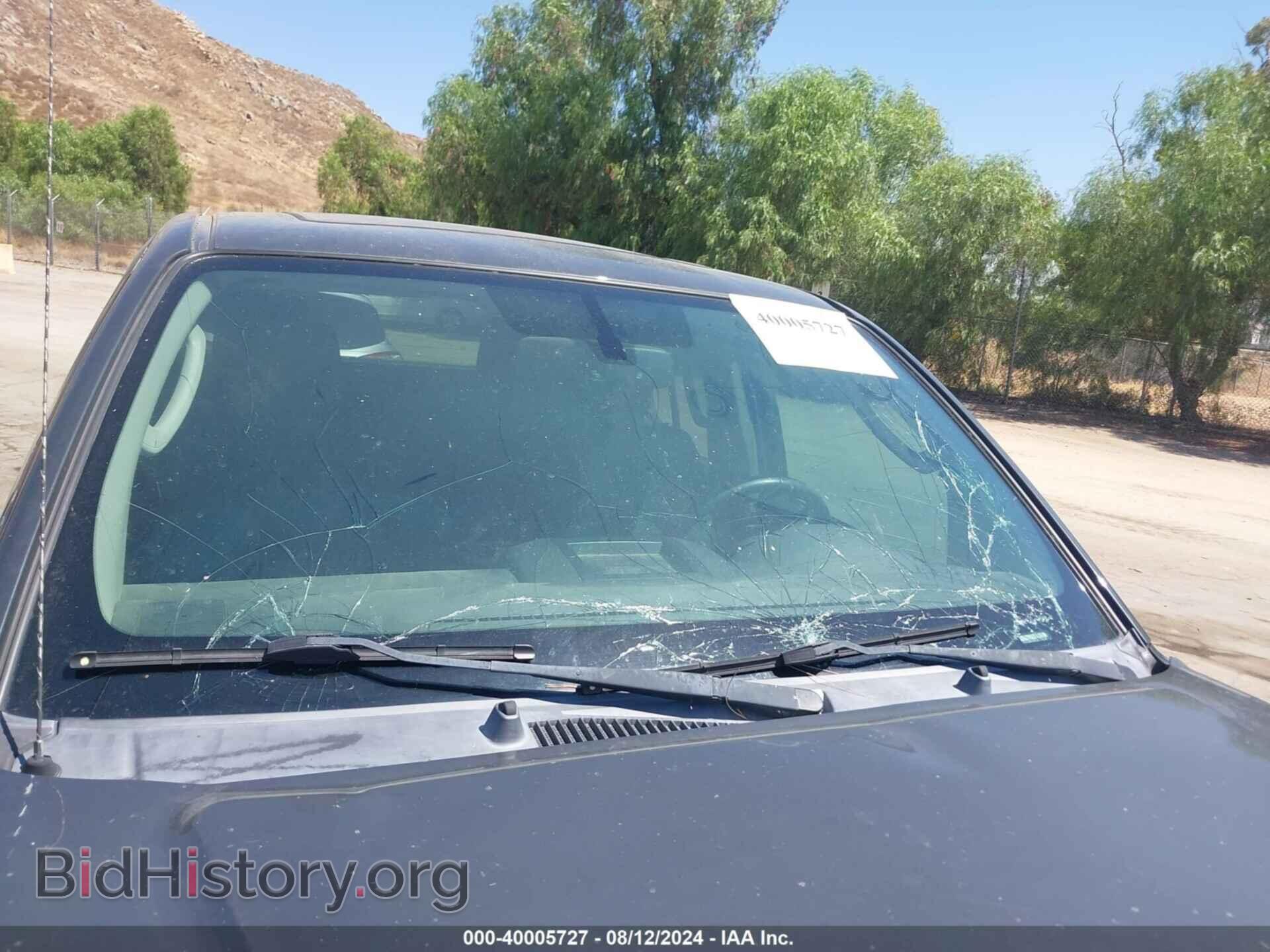 2011 NISSAN FRONTIER - VIN: 1N6AD0EV3BC415230 - Фото 12