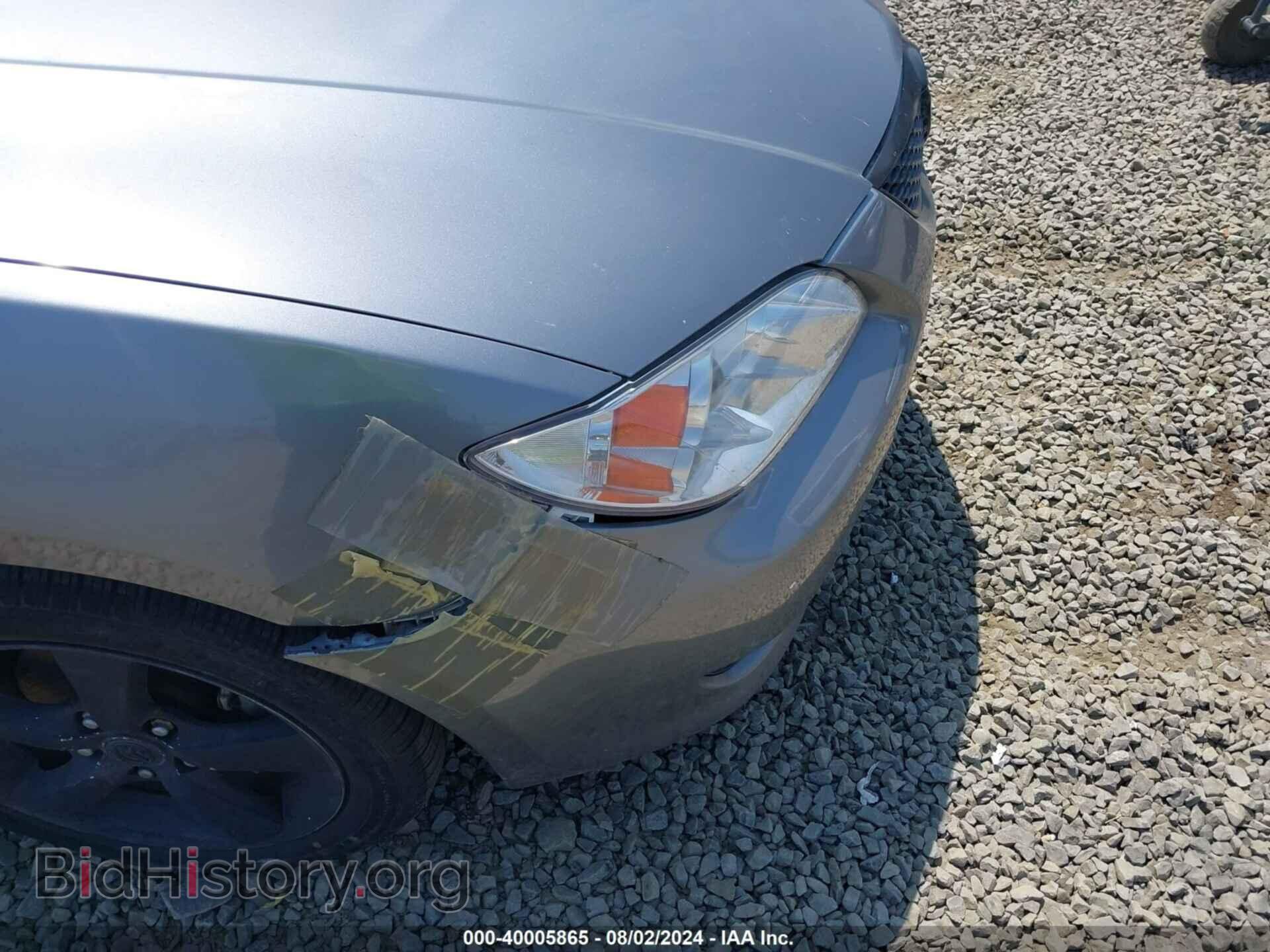 2006 MAZDA MAZDA3 - VIN: JM1BK12FX61472123 - Фото 6
