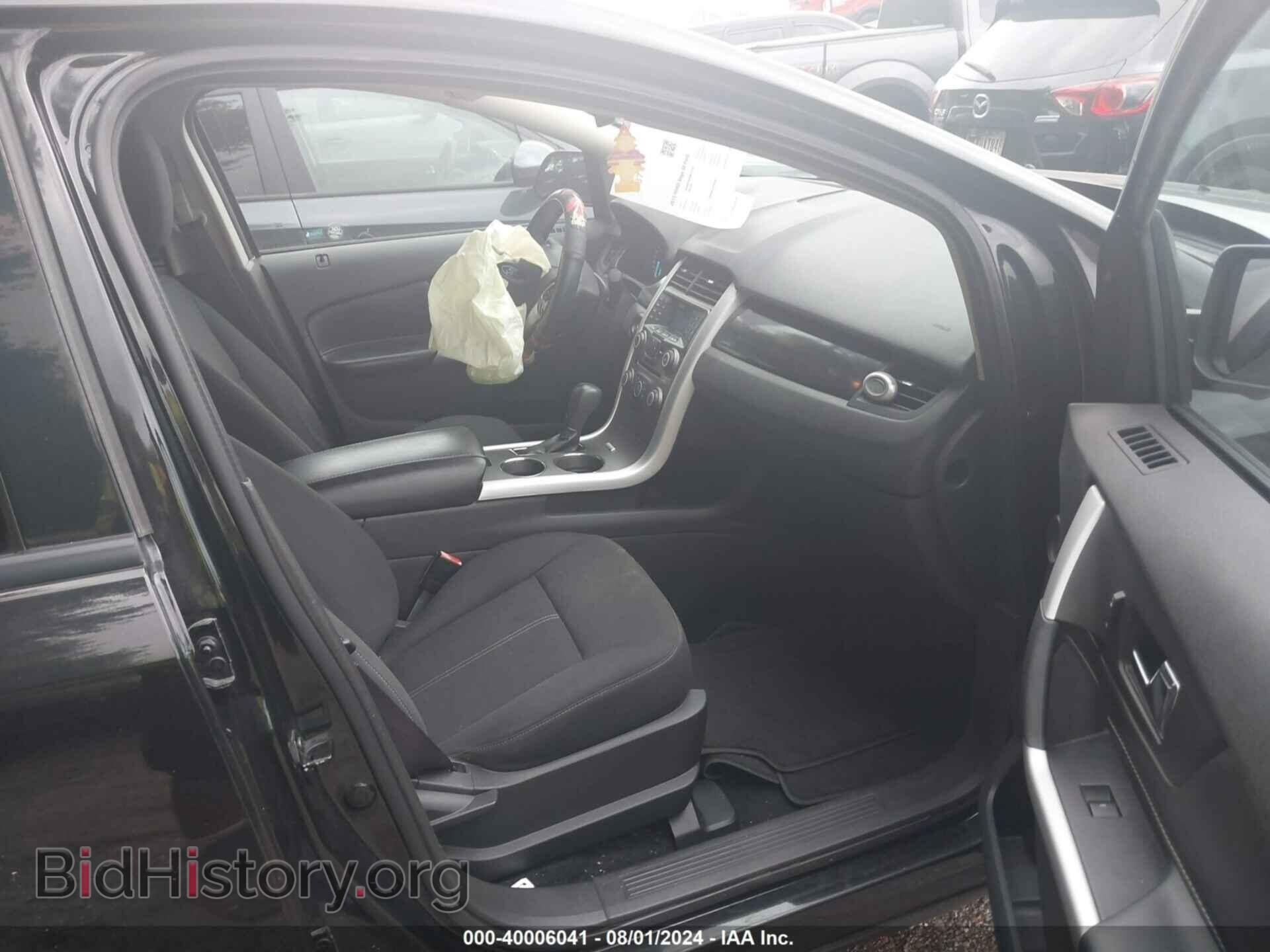 2013 FORD EDGE - VIN: 2FMDK3GC0DBC77292 - Photo 5