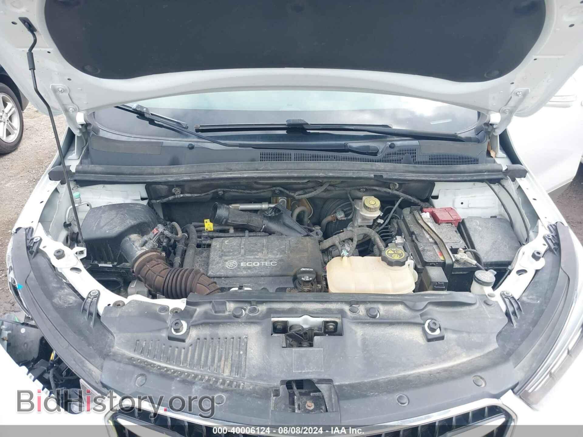 2017 BUICK ENCORE - VIN: KL4CJGSB7HB120177 - Фото 10