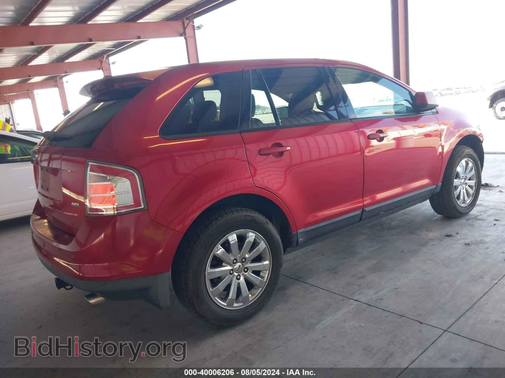 2010 FORD EDGE - VIN: 2FMDK3JC6ABA01803 - Photo 4