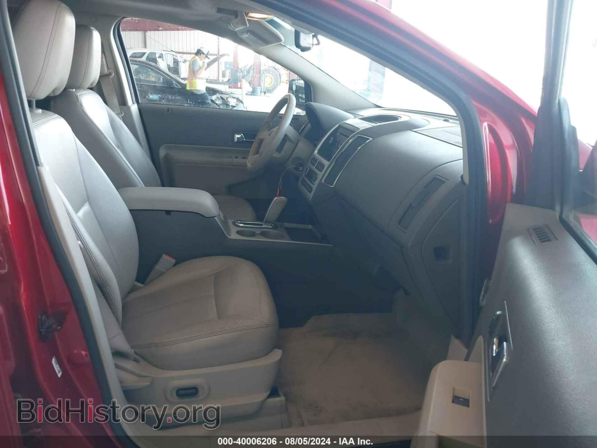2010 FORD EDGE - VIN: 2FMDK3JC6ABA01803 - Photo 5