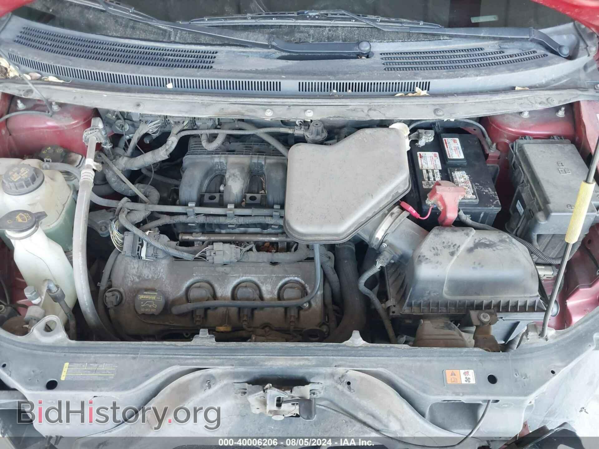 2010 FORD EDGE - VIN: 2FMDK3JC6ABA01803 - Photo 10