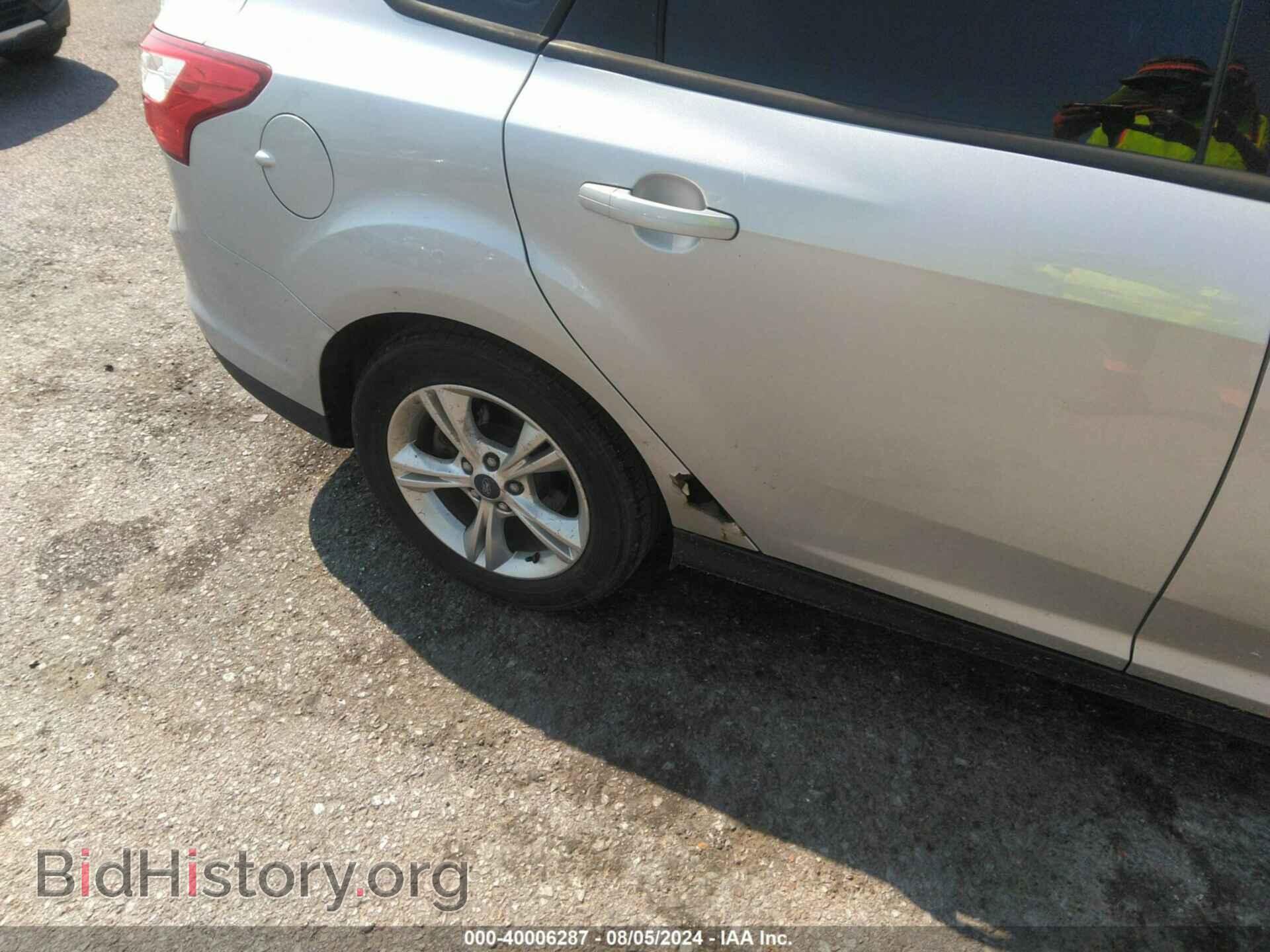 2012 FORD FOCUS - VIN: 1FAHP3F29CL160329 - Photo 6