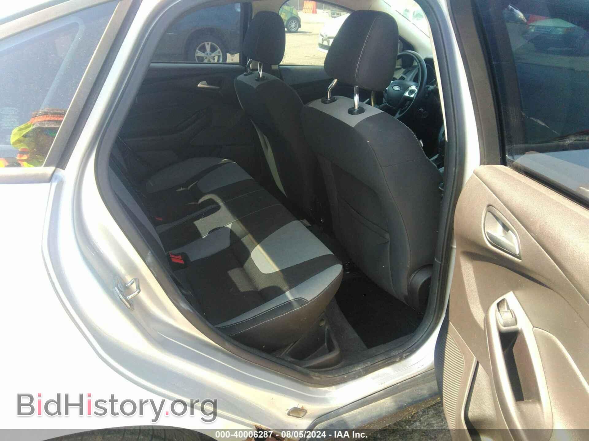 2012 FORD FOCUS - VIN: 1FAHP3F29CL160329 - Photo 8