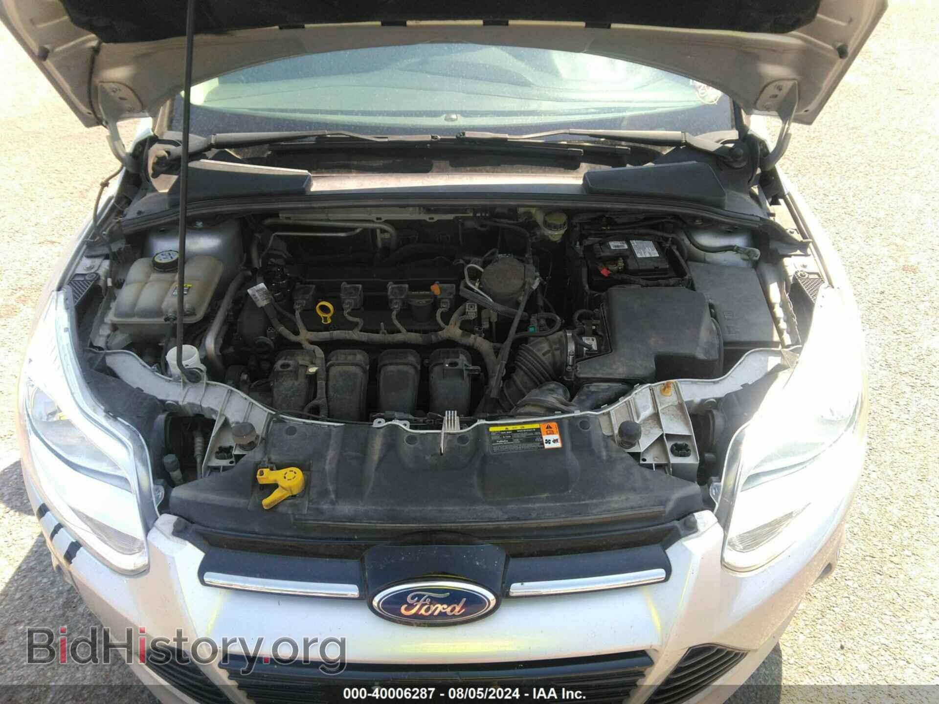 2012 FORD FOCUS - VIN: 1FAHP3F29CL160329 - Photo 10