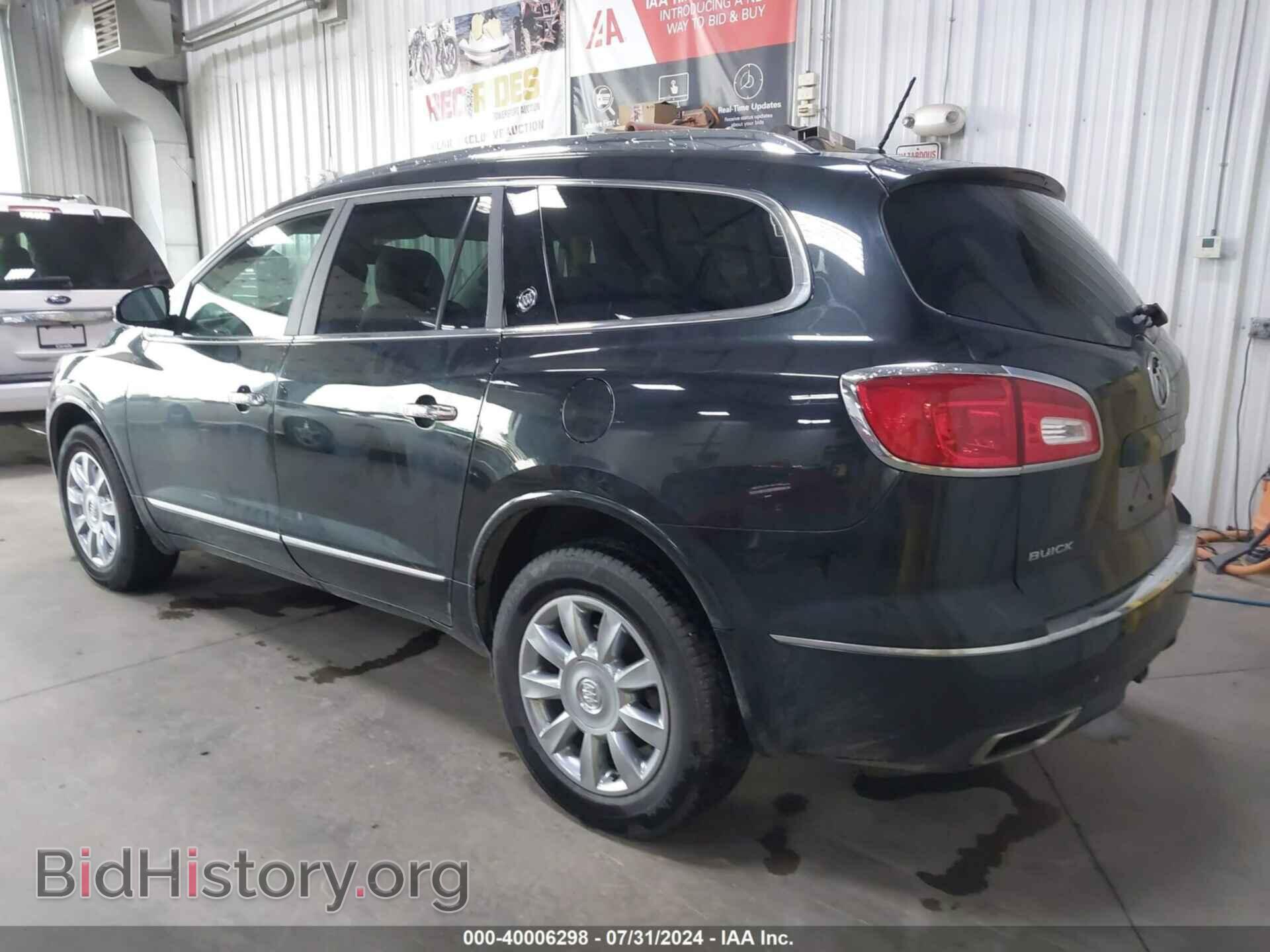 2014 BUICK ENCLAVE - VIN: 5GAKVBKD6EJ145794 - Фото 3