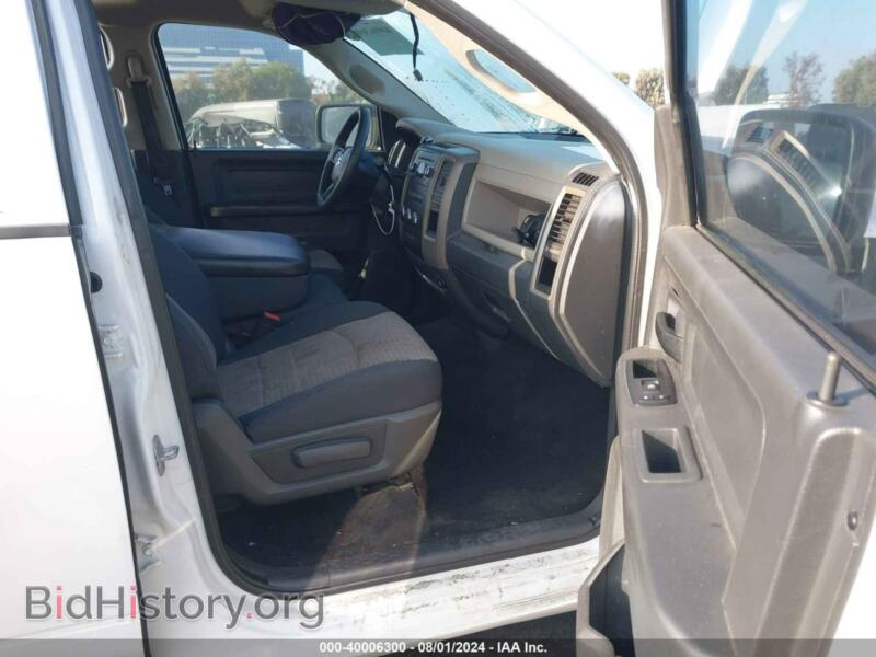 2012 RAM 1500 (VIN 1C6RD6KT8CS143638) — photo 5 of 15