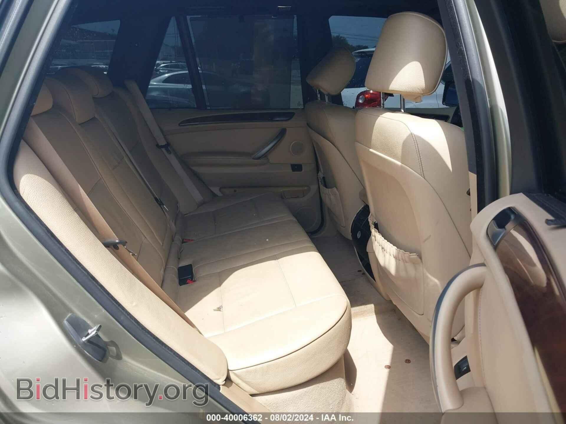 2006 BMW X5 - VIN: 5UXFA13516LY31002 - Фото 8