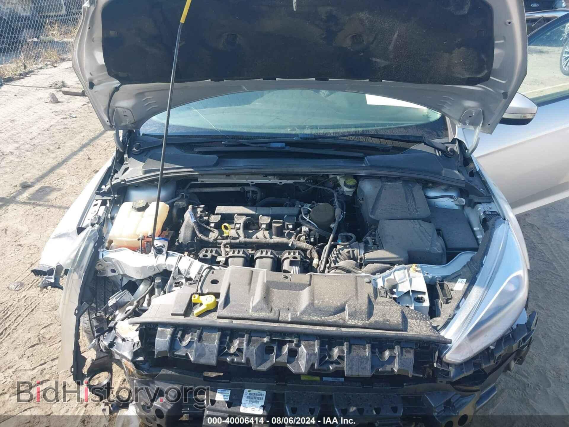 2015 FORD FOCUS - VIN: 1FADP3F29FL343507 - Photo 10